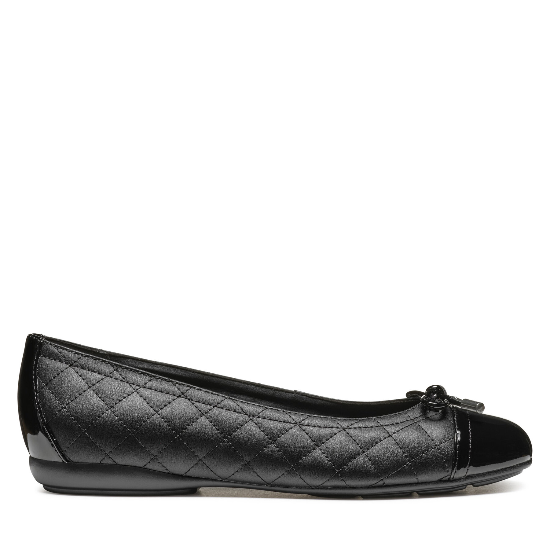 Balerina Geox D Annytah D467NB 05402 C9999 Fekete