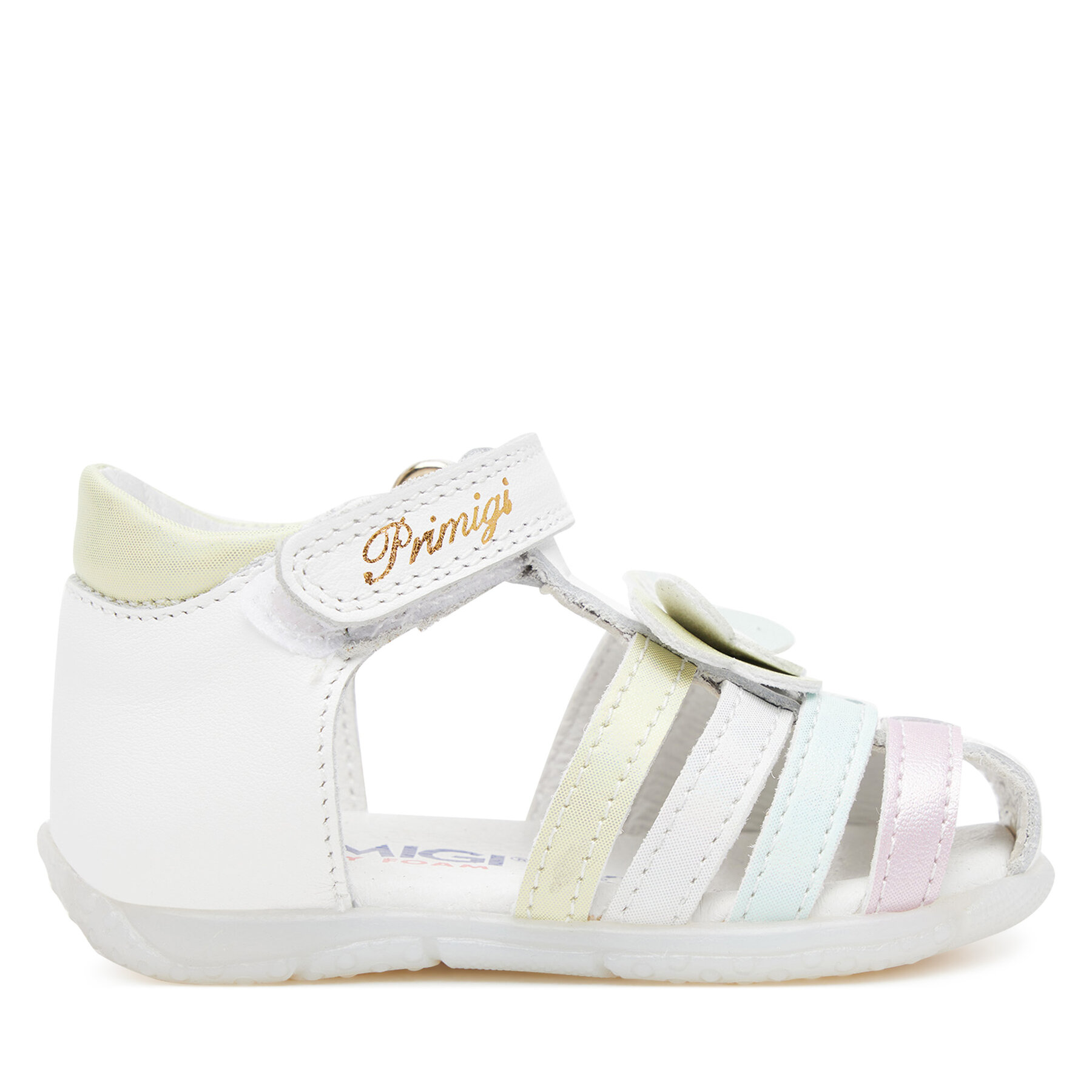 Сандали Primigi 7911711 Бял