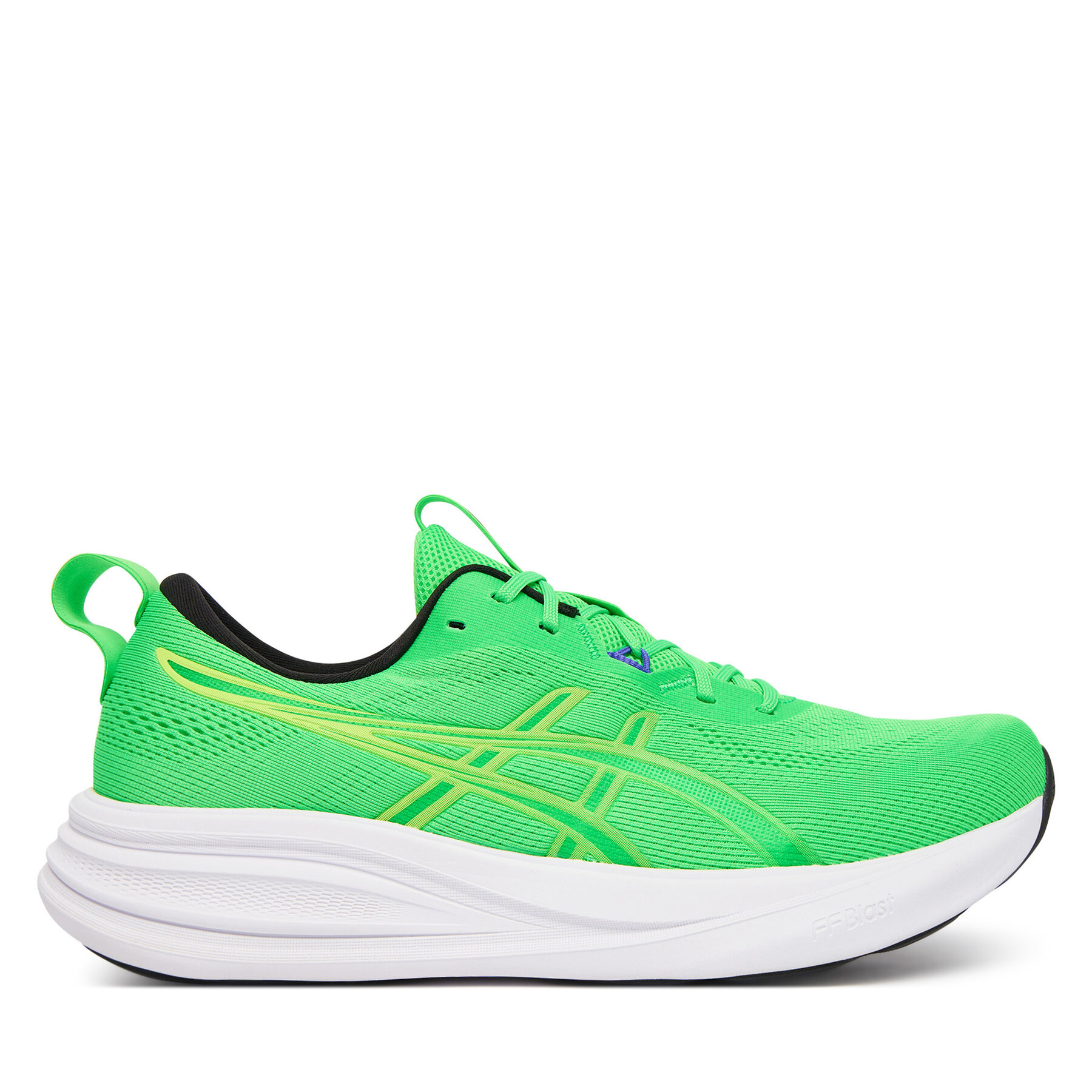 Futócipő Asics Gel-Pulse 17 1011C153 Zöld