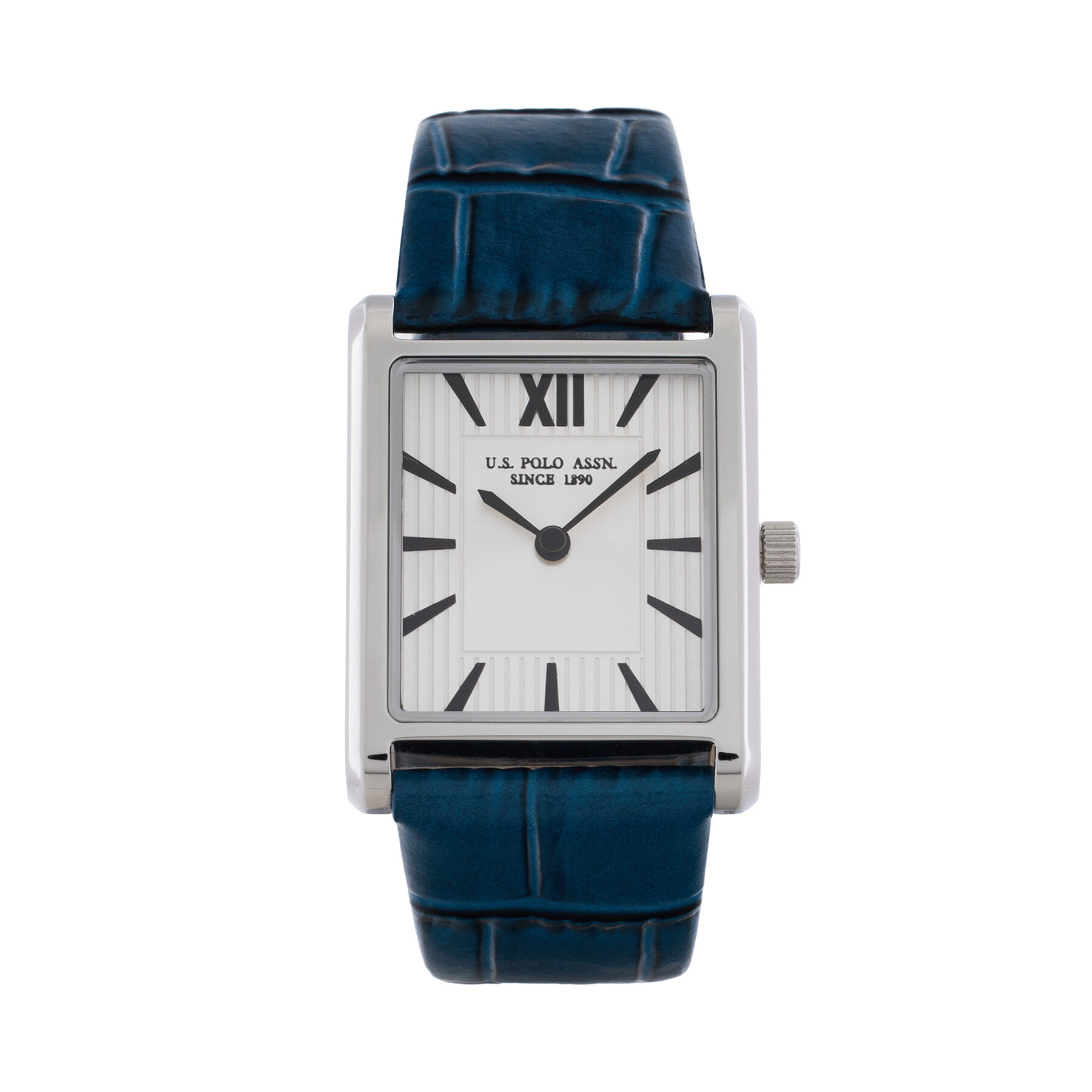 Orologio U.S. Polo Assn. Vivian USP8412ST Blu