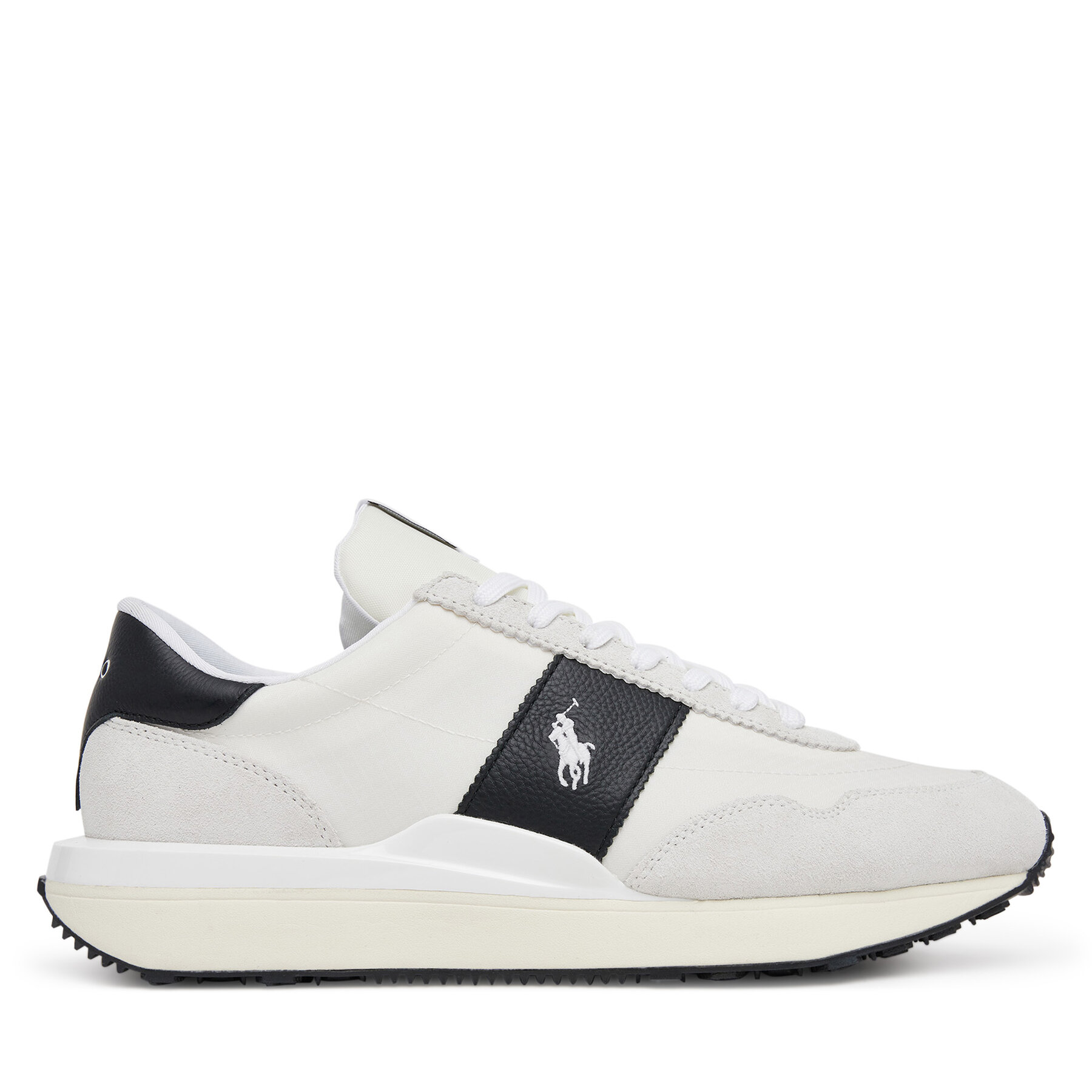 Sneakersy Polo Ralph Lauren 809968176001 Béžová
