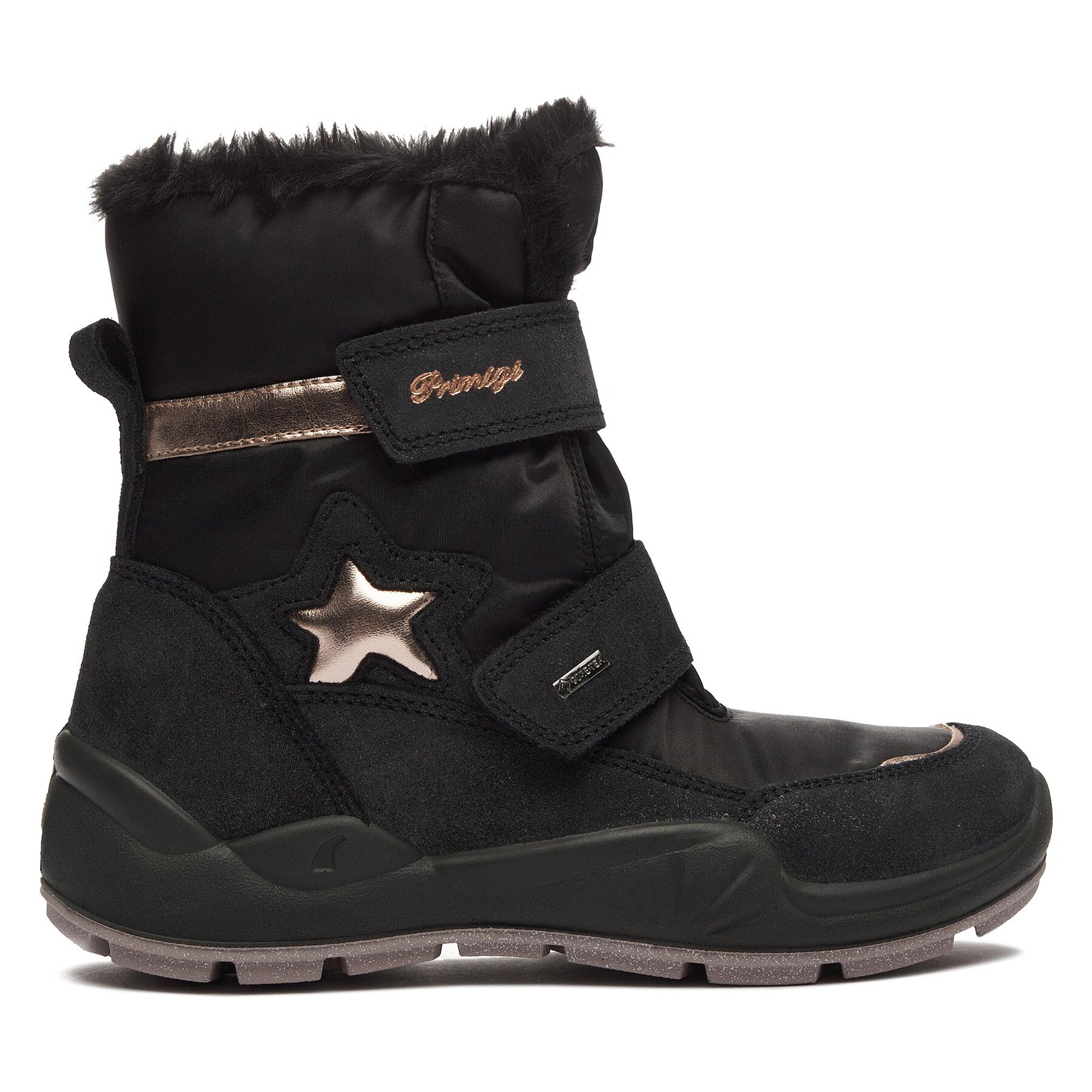 Cizme de zăpadă Primigi GORE-TEX 4883122 D Negru