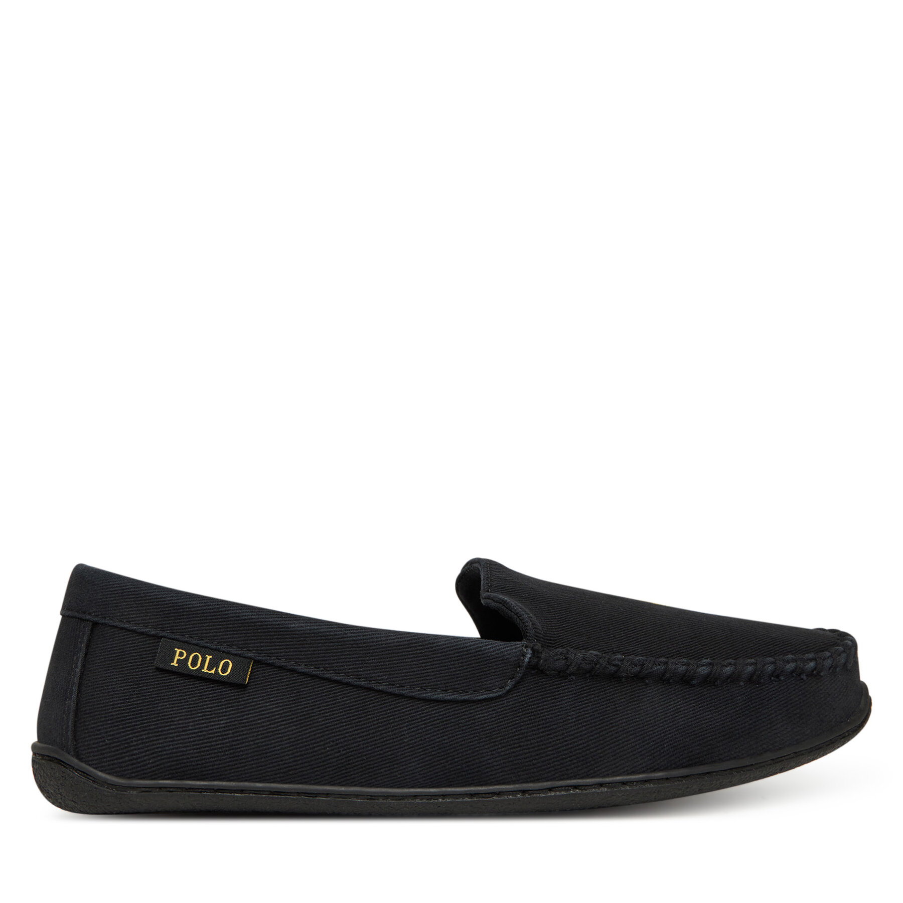 Pánske Mokasíny Polo Ralph Lauren, Rozmer: 41, Čierna, 843969017002