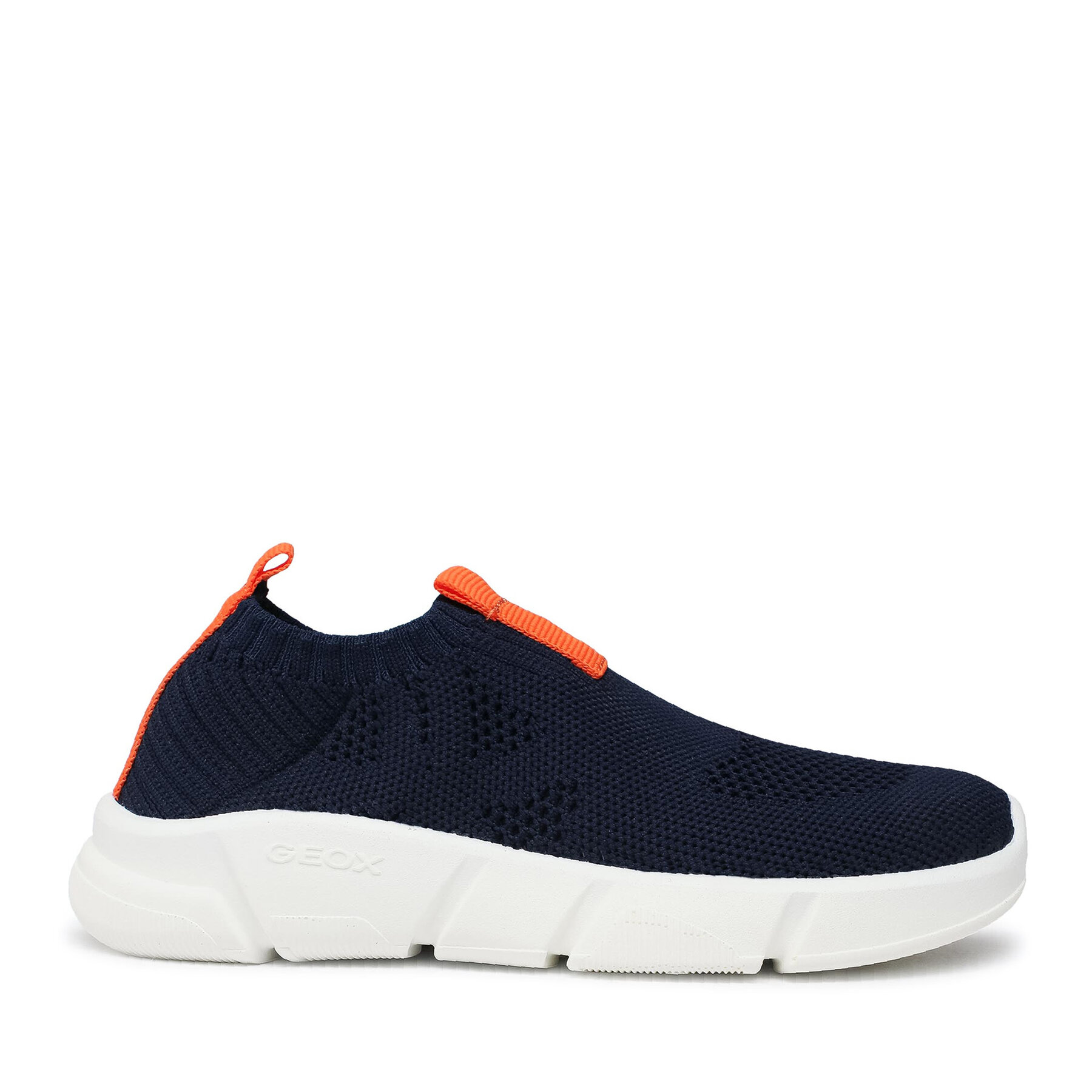 Chlapec Sneakersy Geox, Rozmer: 38, Tmavomodrá, J Aril B. A J02DMA 0006K C0820