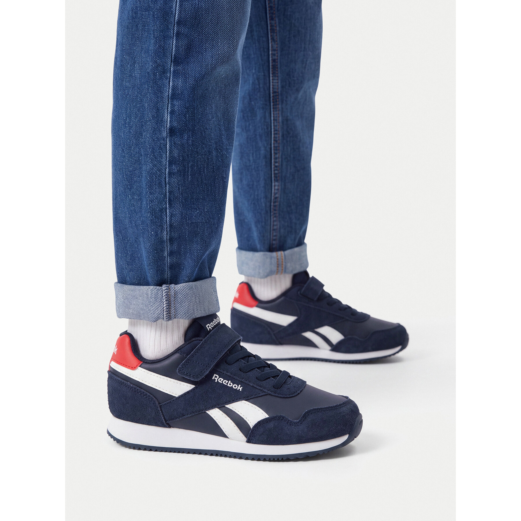 Sneakers Reebok CEOWB-V9-2519502(IV)CH Bleumarin