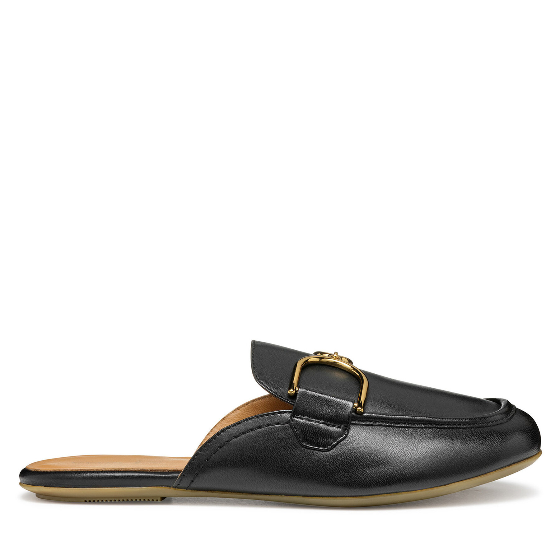 Geox Παντόφλες Geox D Palmaria D55MUA 000TU C9999 Μαύρο