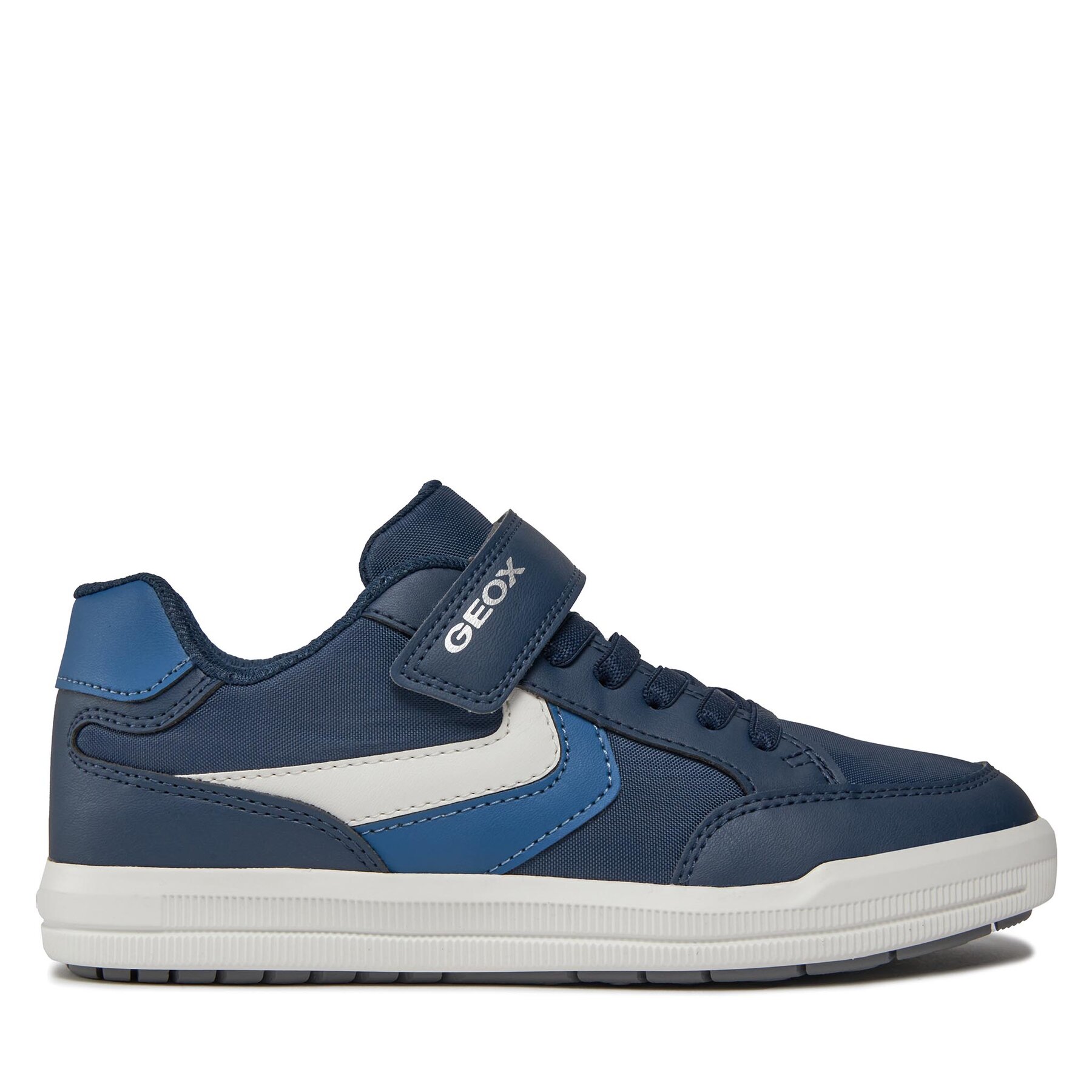 Kinder Sneakers Geox, Schuhgröße 38, Dunkelblau, J Arzach Boy J454AA 0FU54 C4585 D