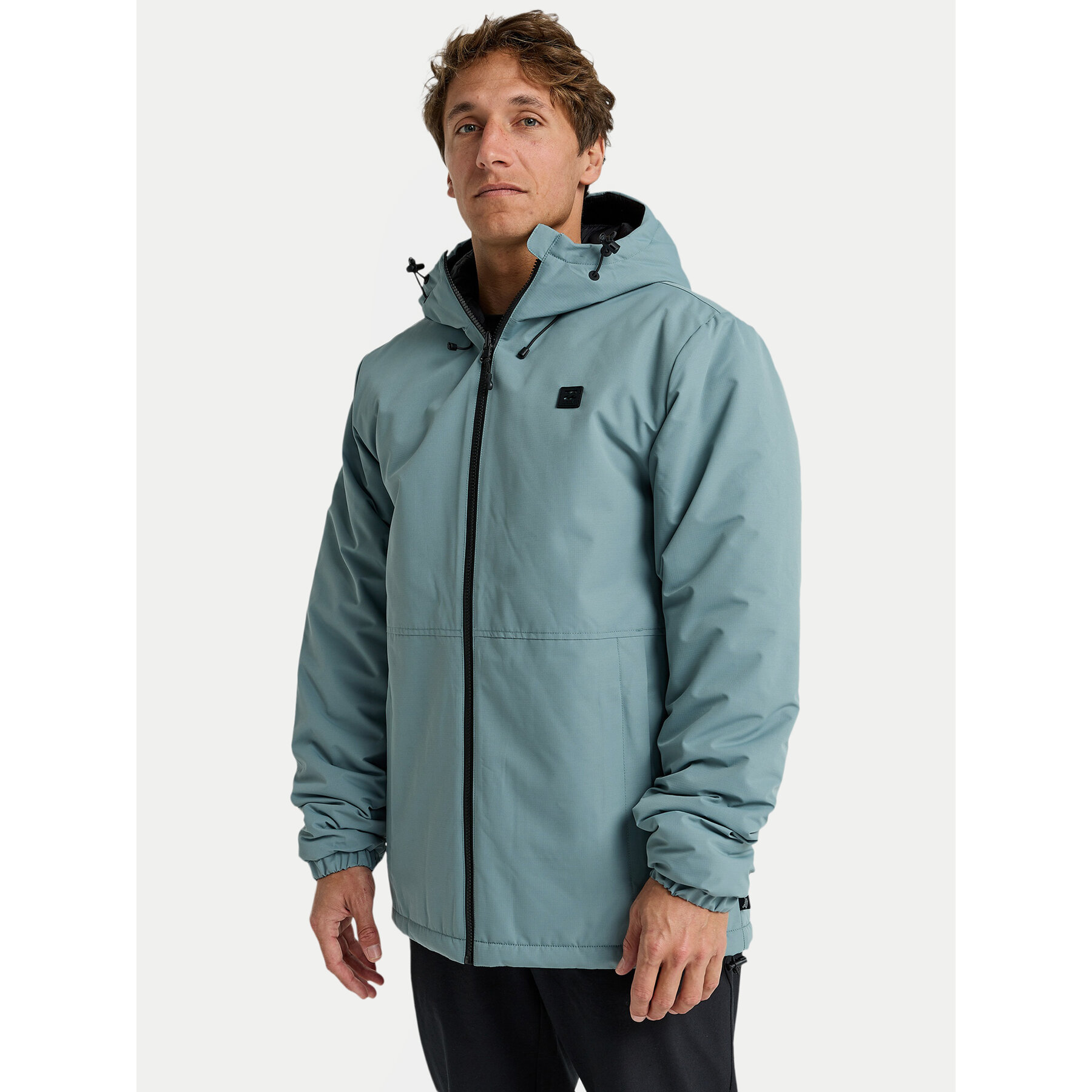 Billabong Outdoor-Jacke Transport Revo 10K EBYJK00138 Blau Regular Fit