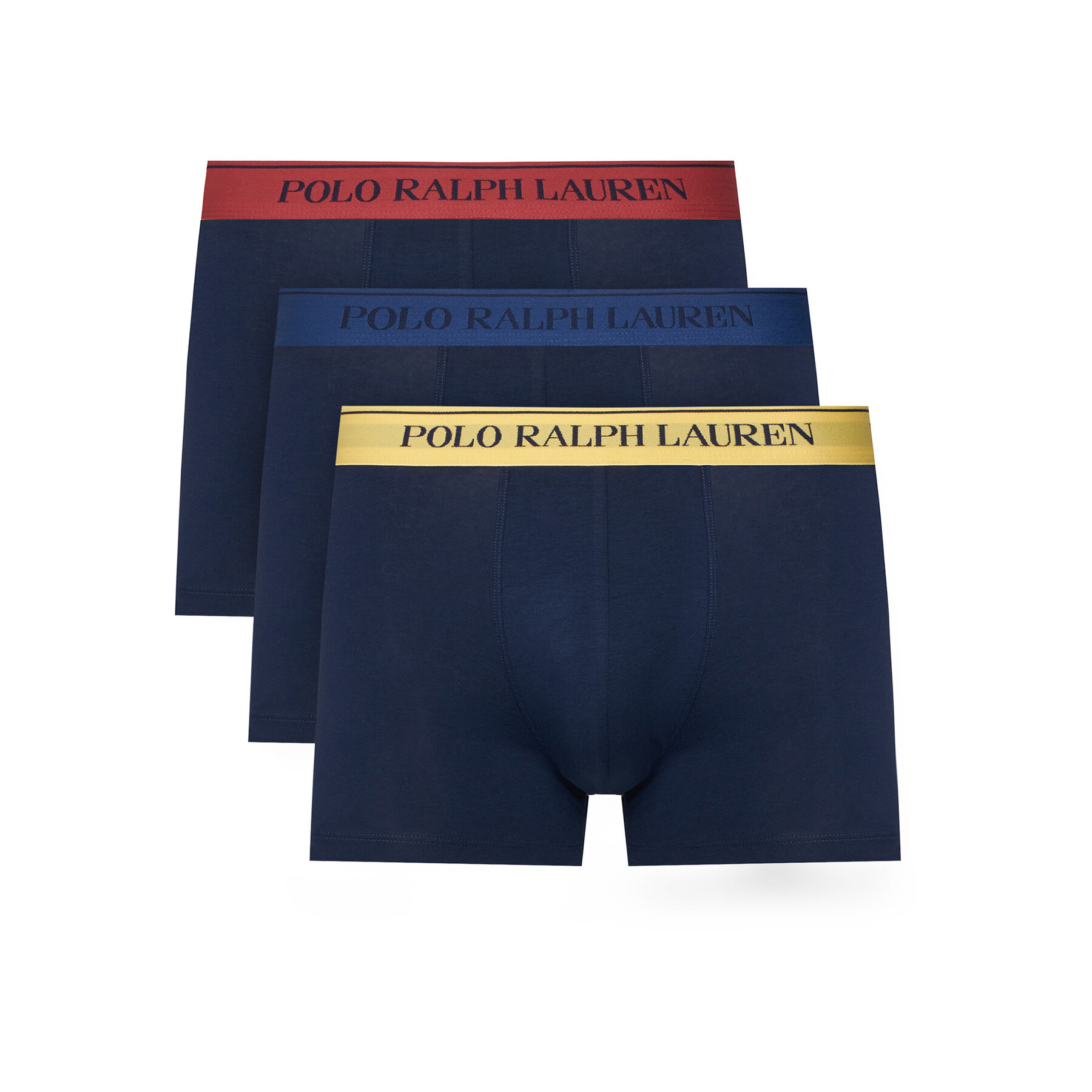 Polo Ralph Lauren Boxershorts-Set 714830299226 Bunt