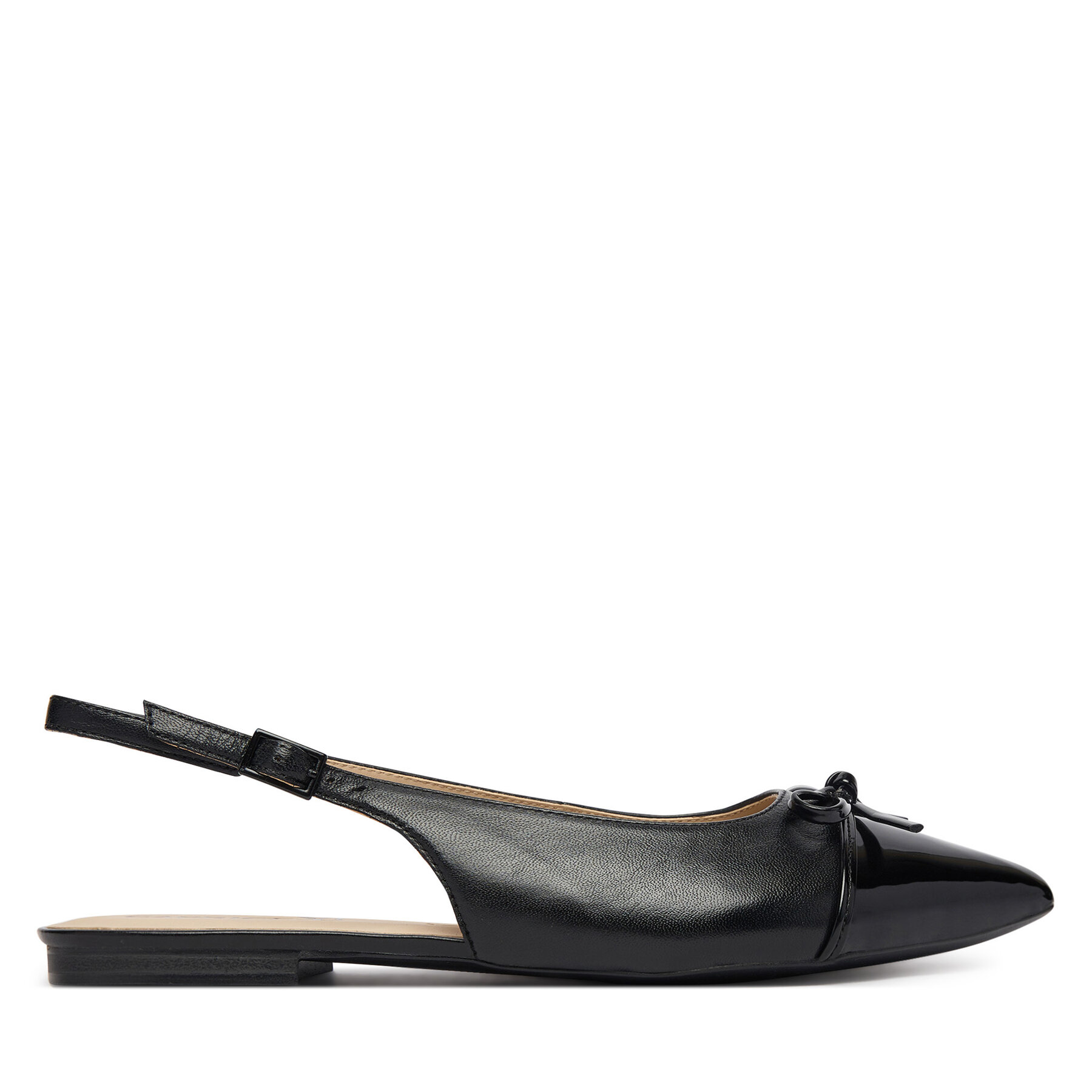 Balerina Caprice 9-29401-46 Fekete