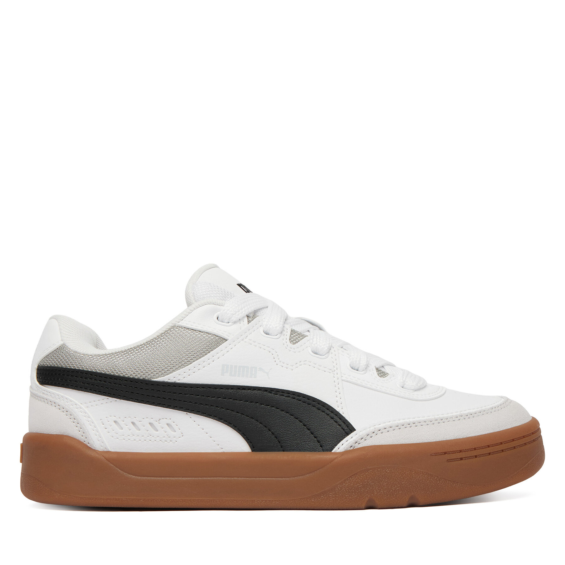 Sneakersy Puma Park Lifestyle SK8 400497 01 Biela