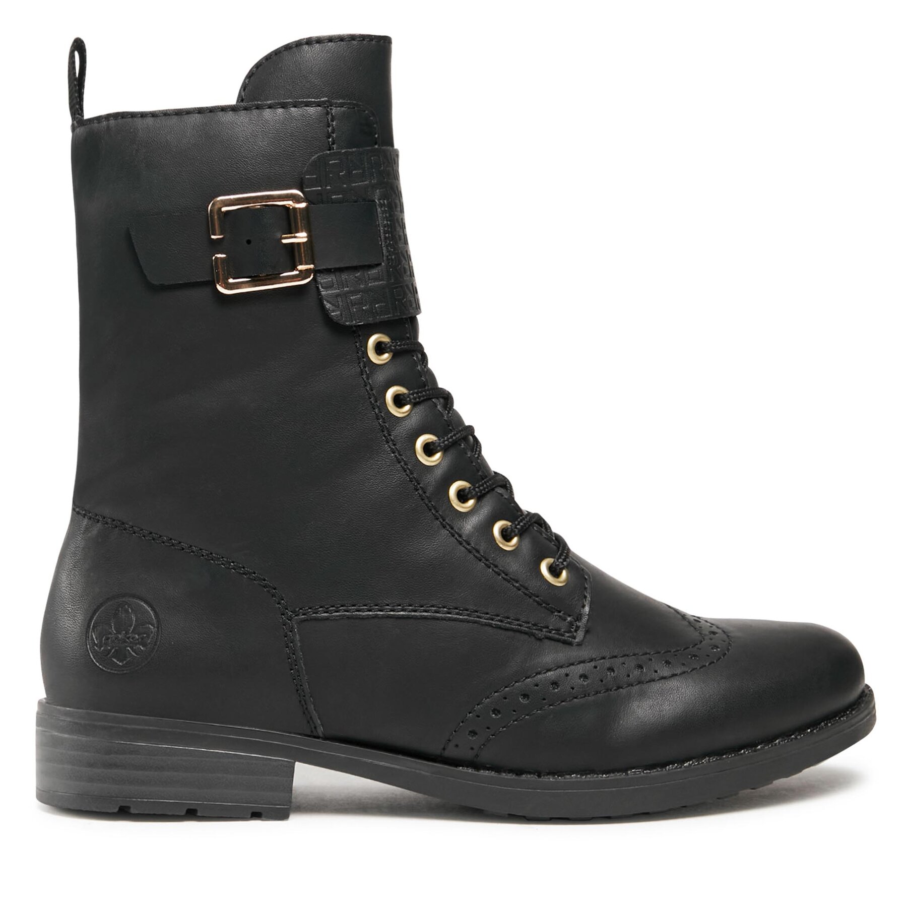 Bottines Rieker 70640-00 Noir