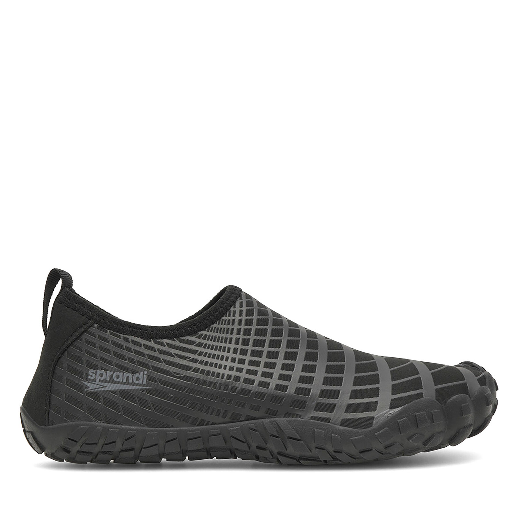 Zapatos hasta el tobillo Sprandi WP80-22366 Negro