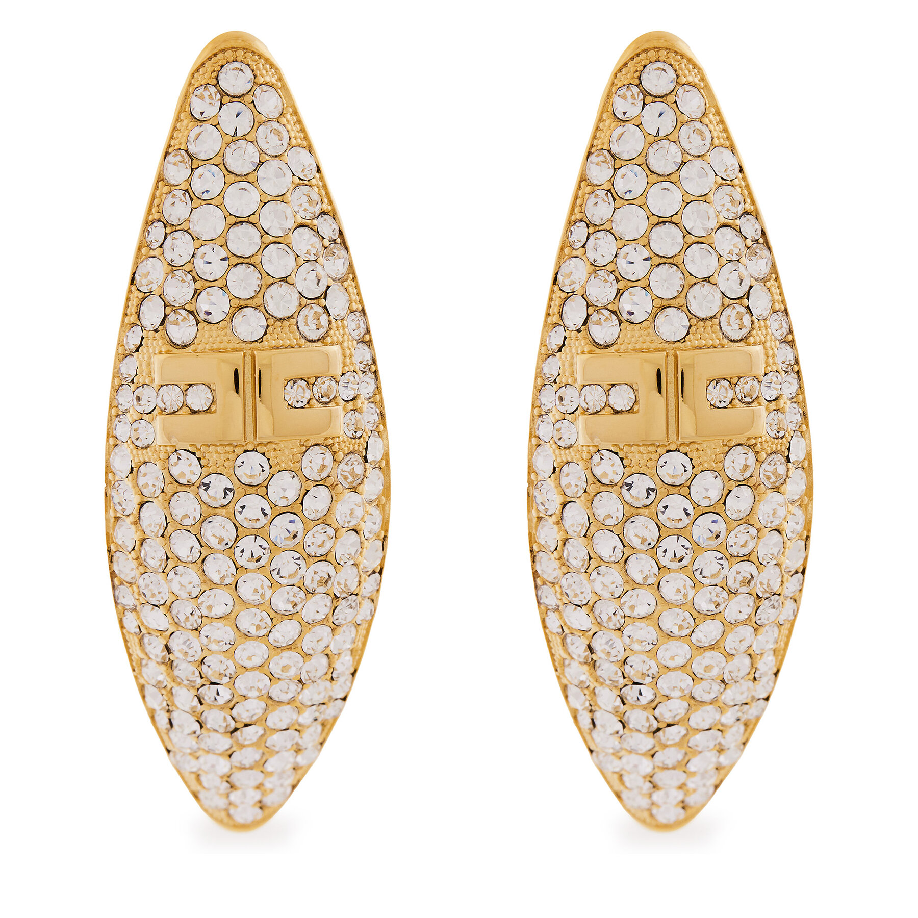 Fülbevaló Elisabetta Franchi OR-57A-52E2-V290 Arany