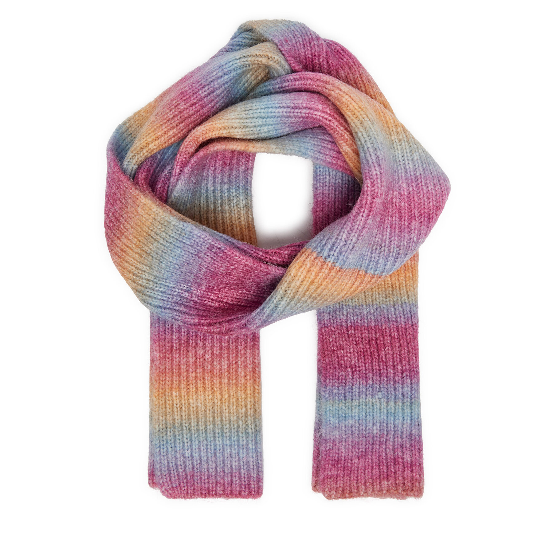 Bufanda Kids ONLY 15307886 Violeta