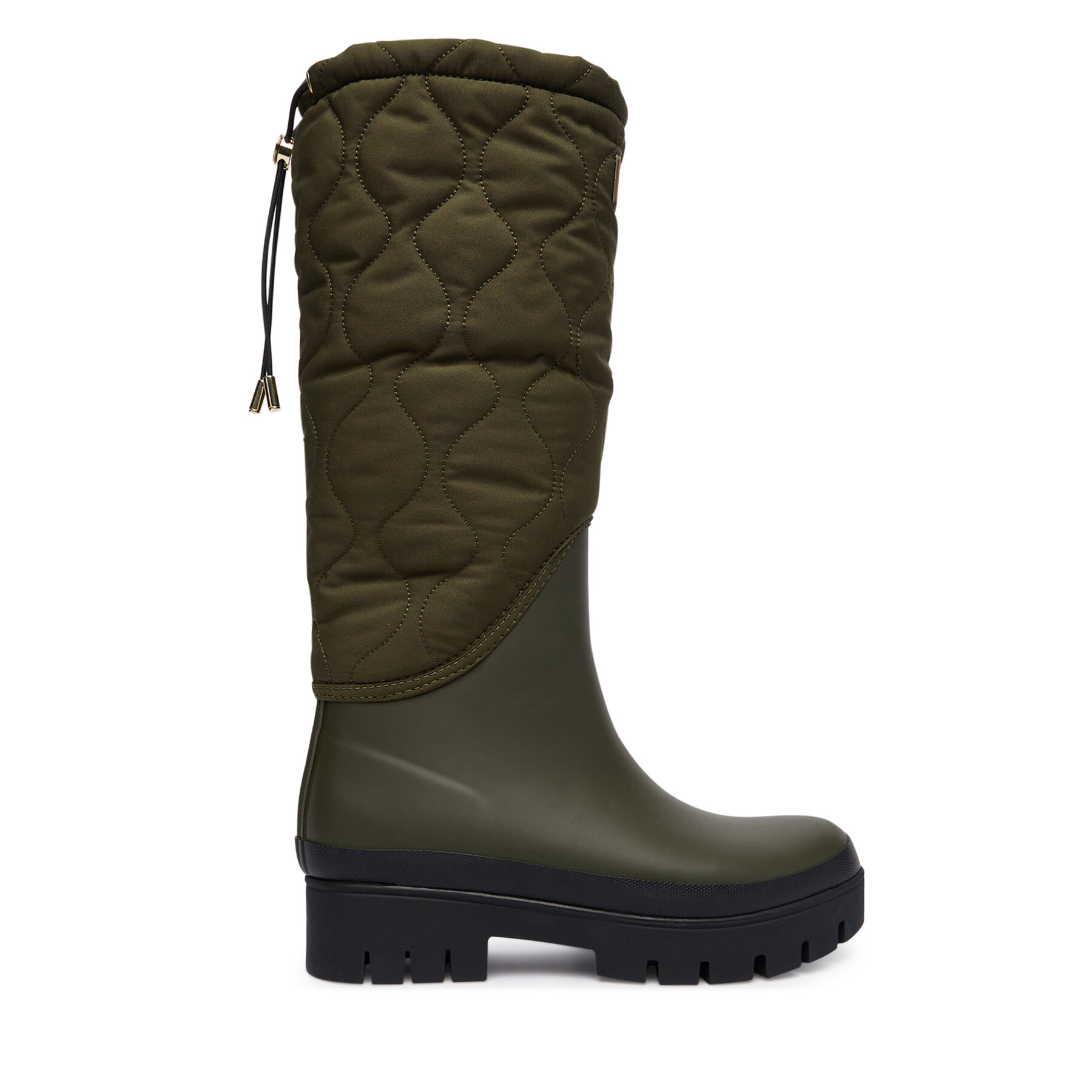 Cizme de cauciuc Barbour Marnie LRF0117OL71 Verde