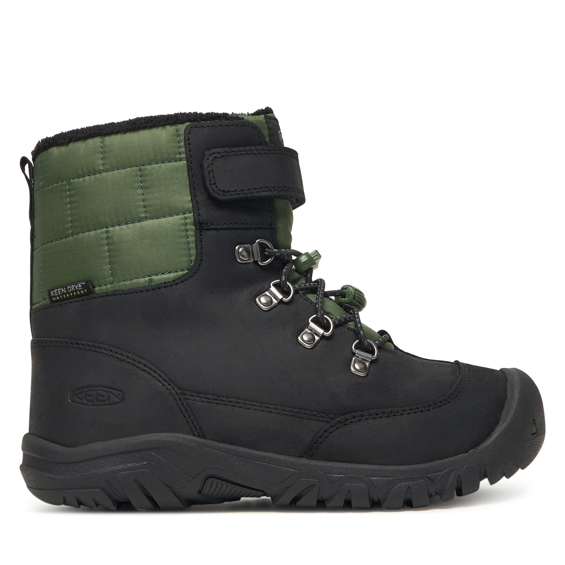 Snehule Keen Kanibou Wp 1031055 Čierna