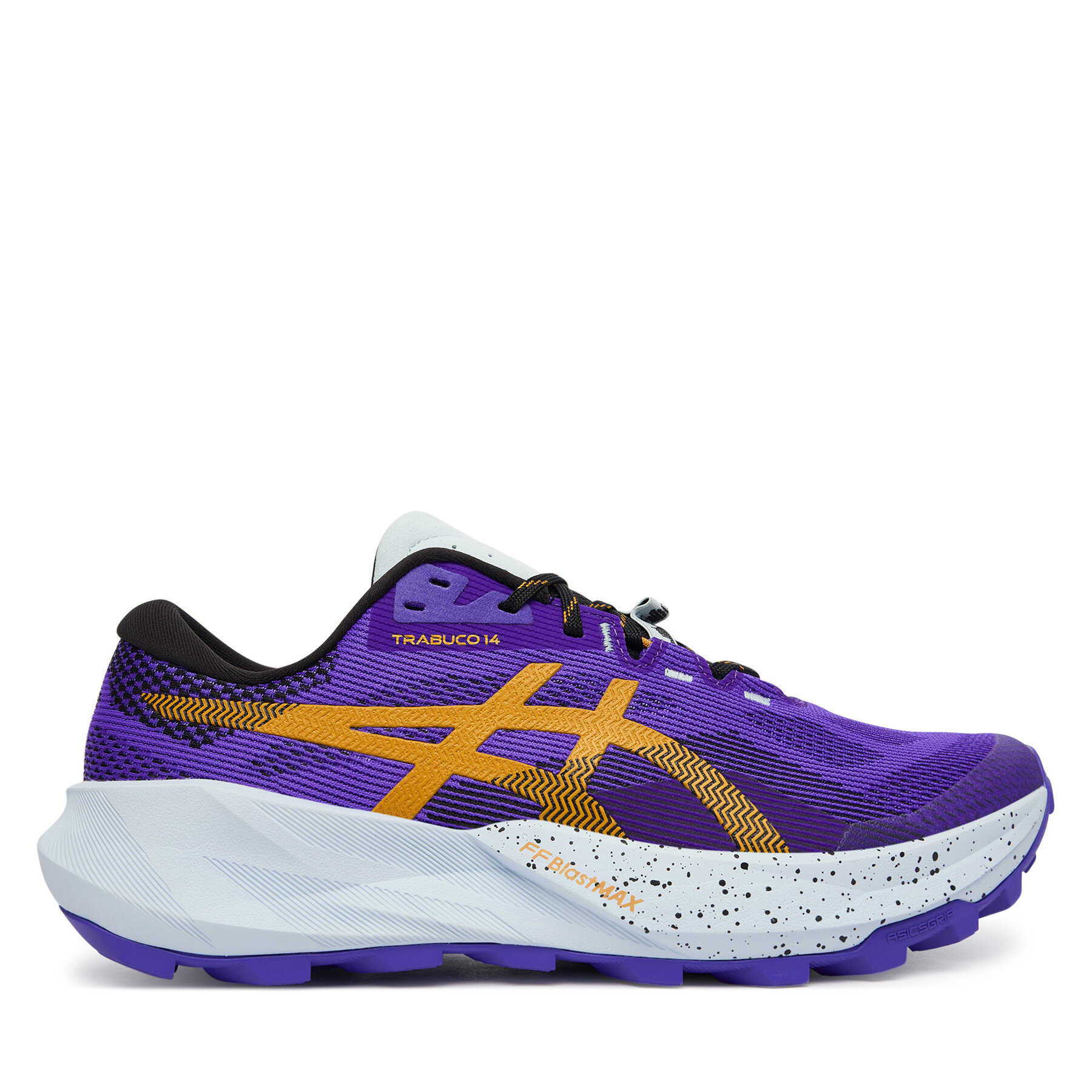 Futócipő Asics Trabuco 14 1011C166 Lila