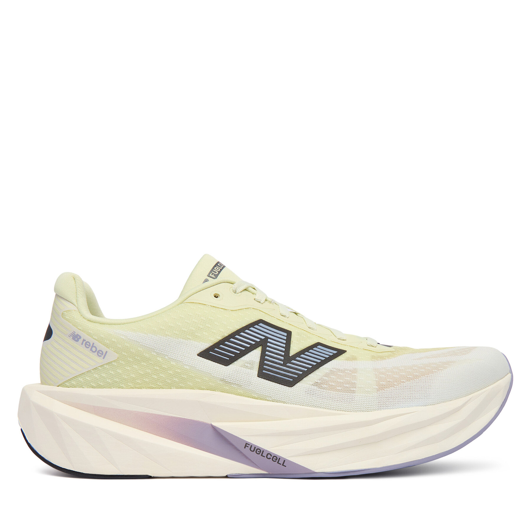 Pantofi pentru alergare New Balance Fuelcell Rebel V5 MFCX8QY Galben deschis