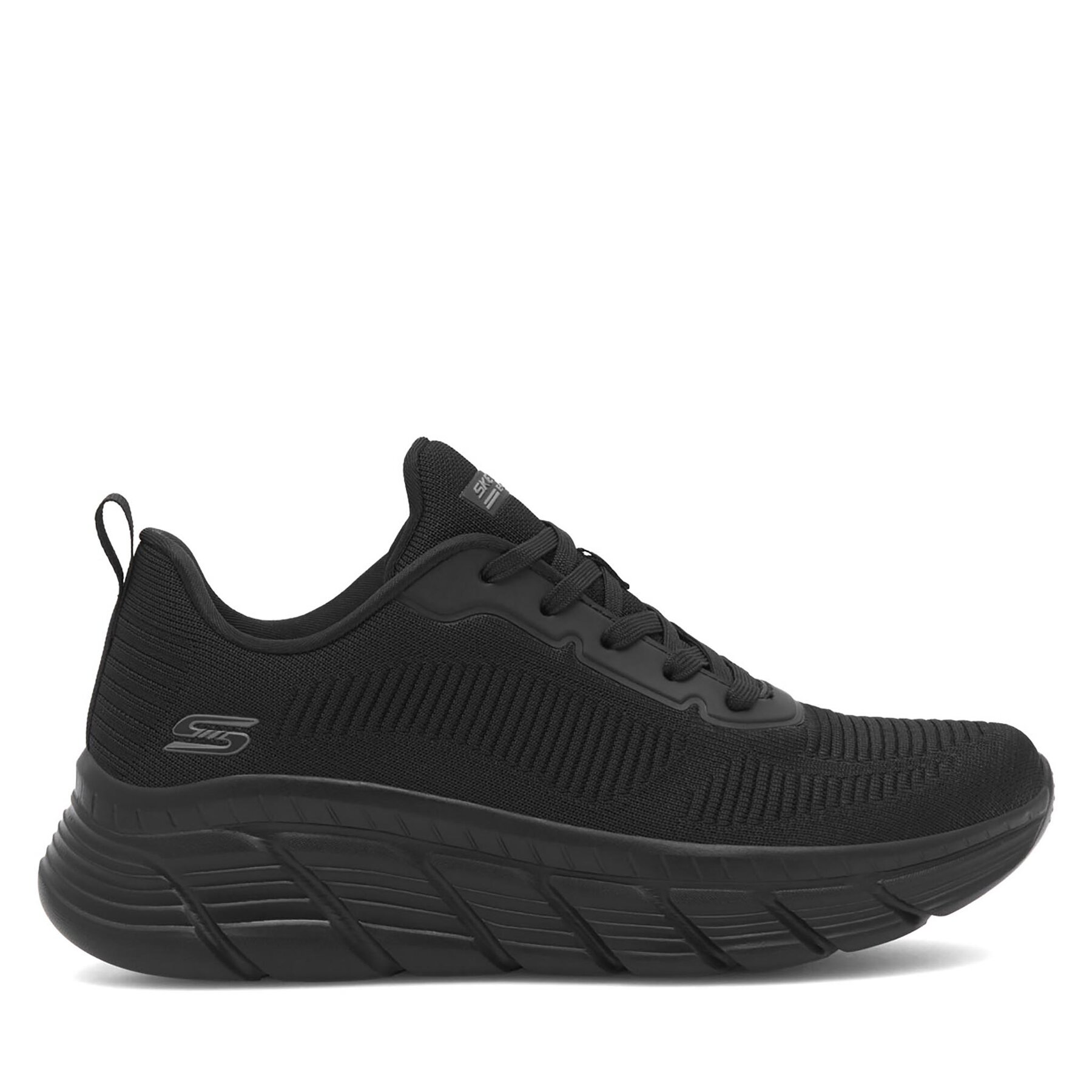 Sneakers Skechers 117385 BBK Negru