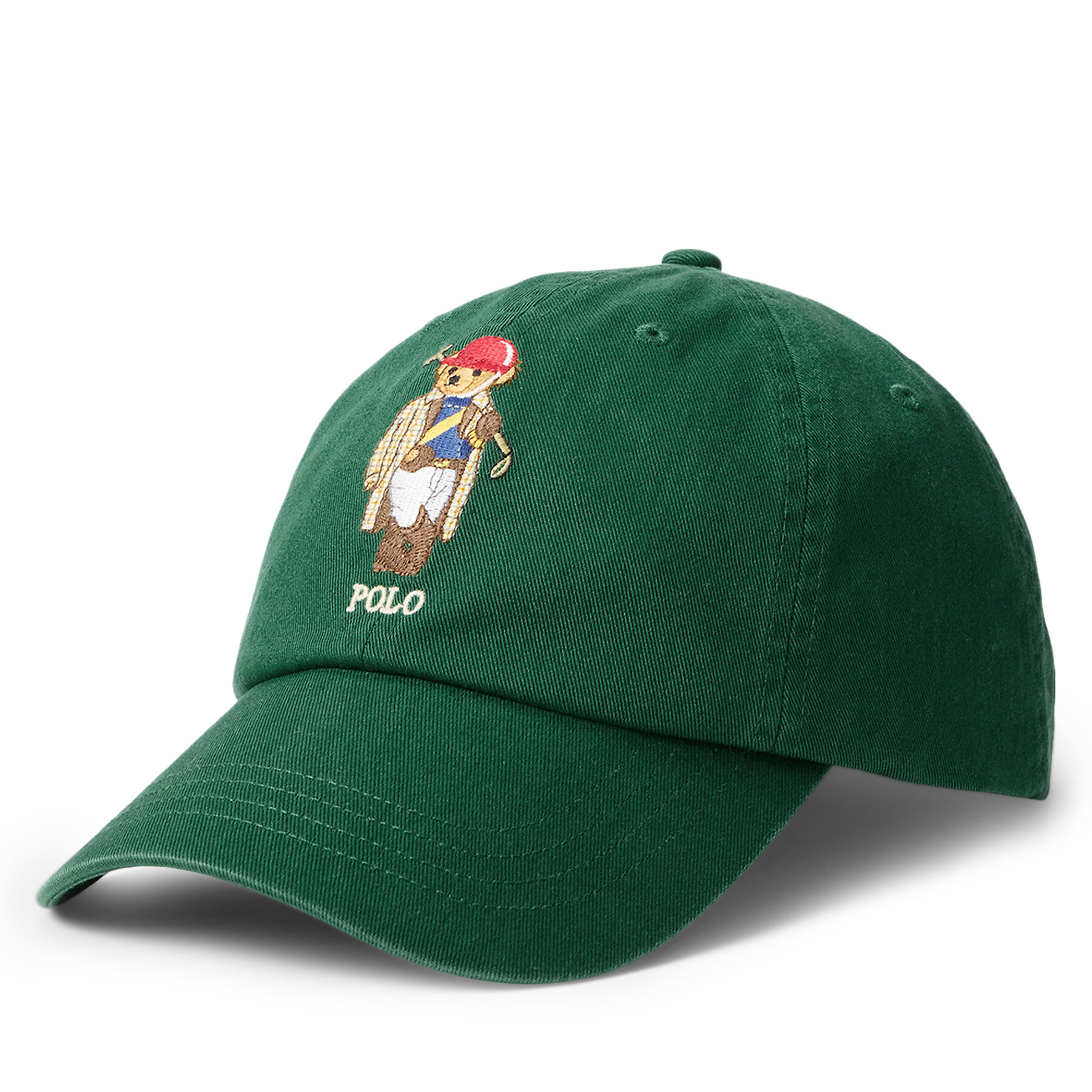 Șapcă Polo Ralph Lauren 710A13275001 Verde