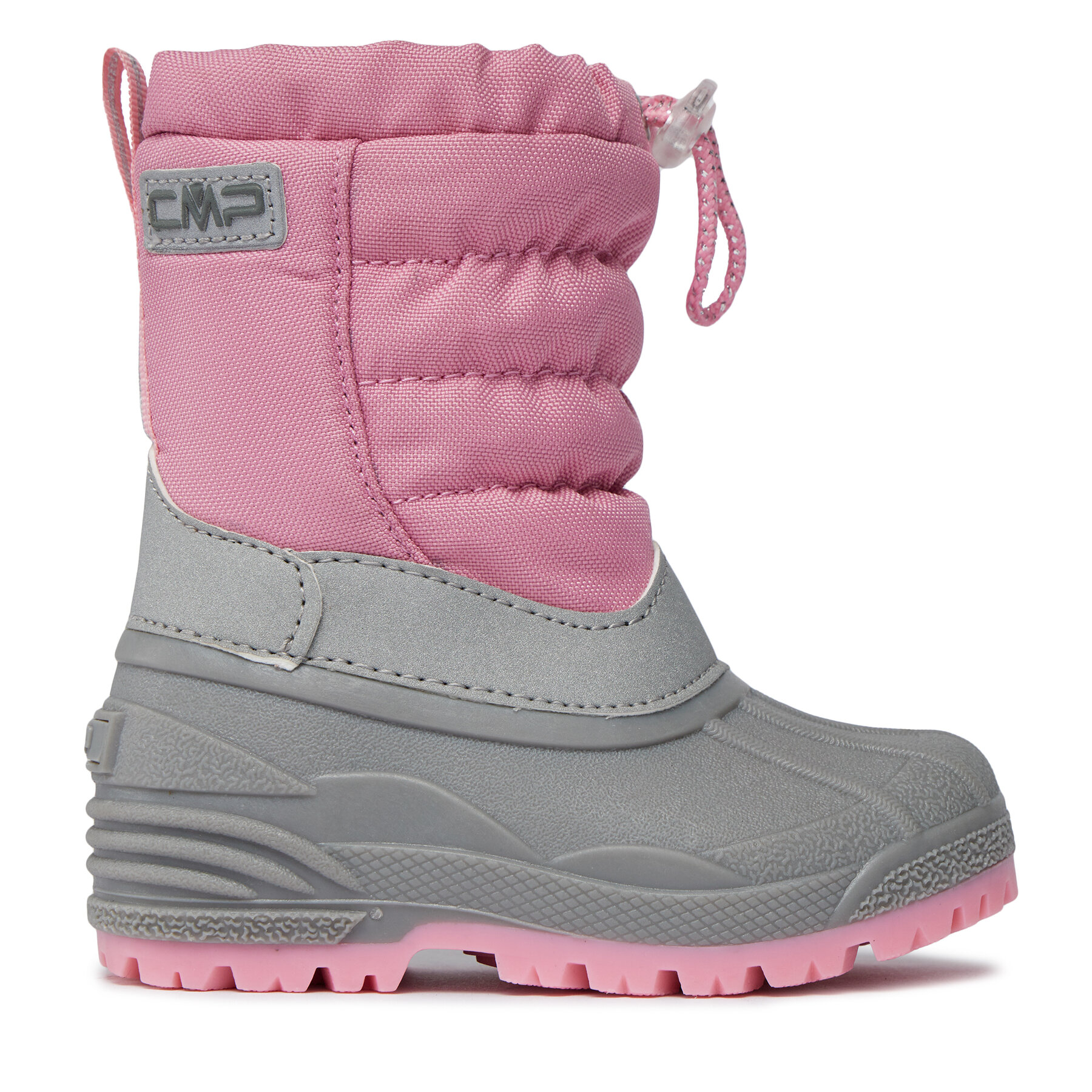 Sniega zābaki CMP Hanki 3.0 Snow Boots 3Q75674 Rozā
