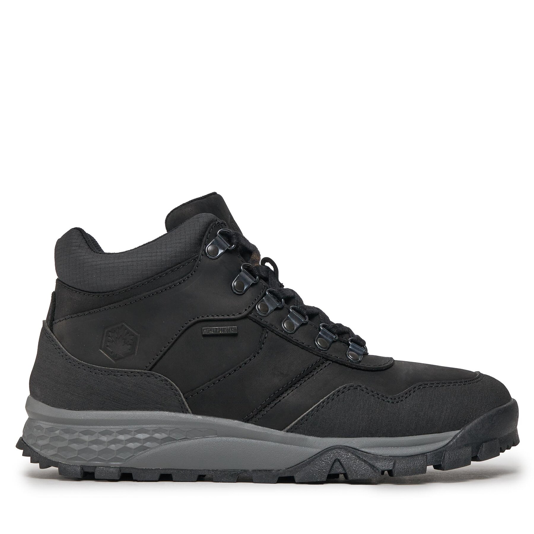 Botas Lumberjack WEBSTER SMH6401-001-H01 Negro