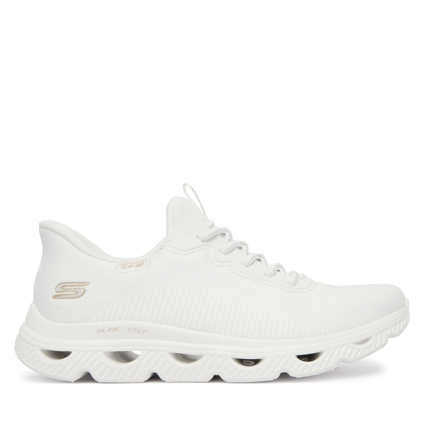 Αθλητικά Skechers BOBS Sport Arc 117629/W Λευκό