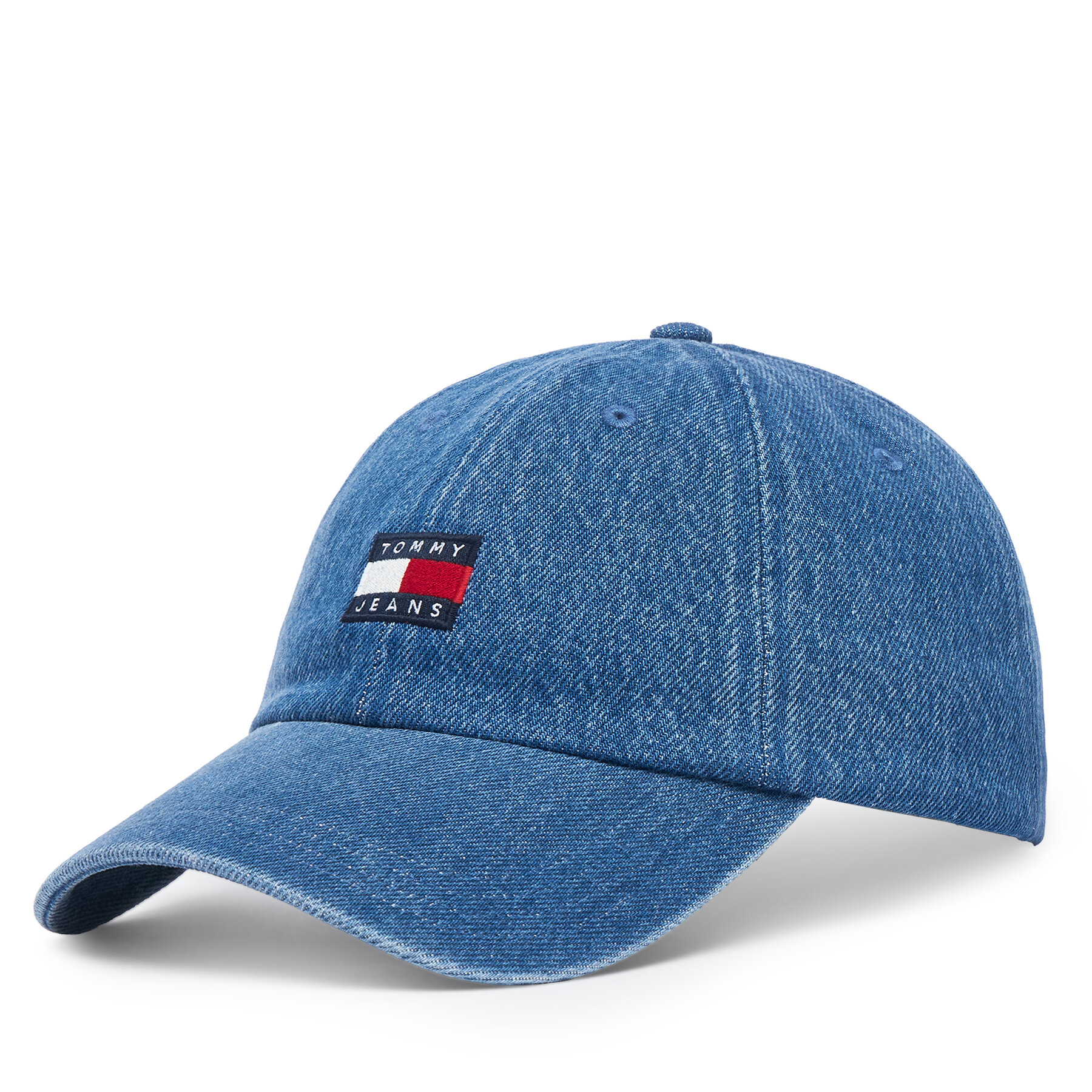 Kapa s šiltom Tommy Jeans AM0AM14324 Modra