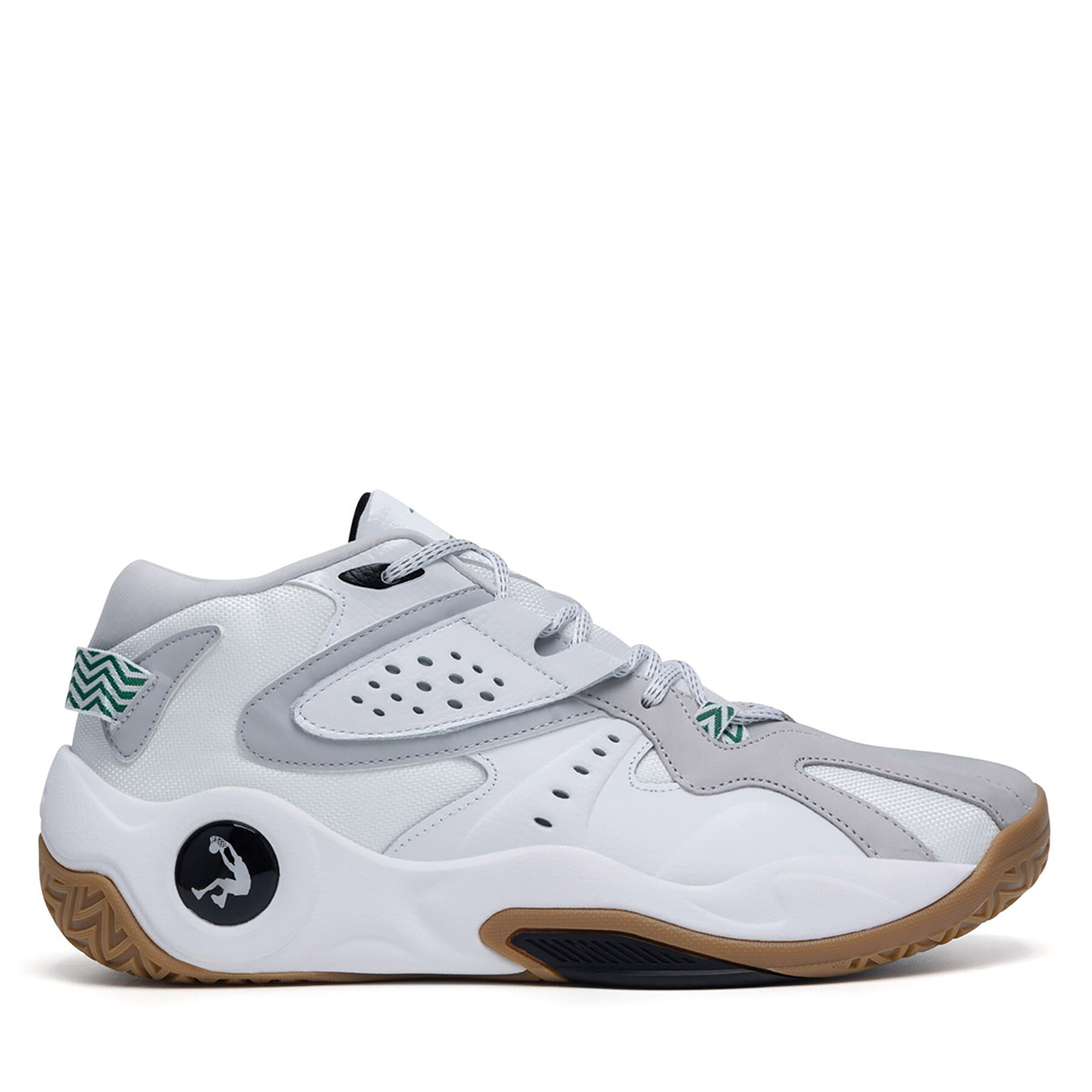 Sneakers Shaq SHAQNOTIX AQ95008M-WT Bianco