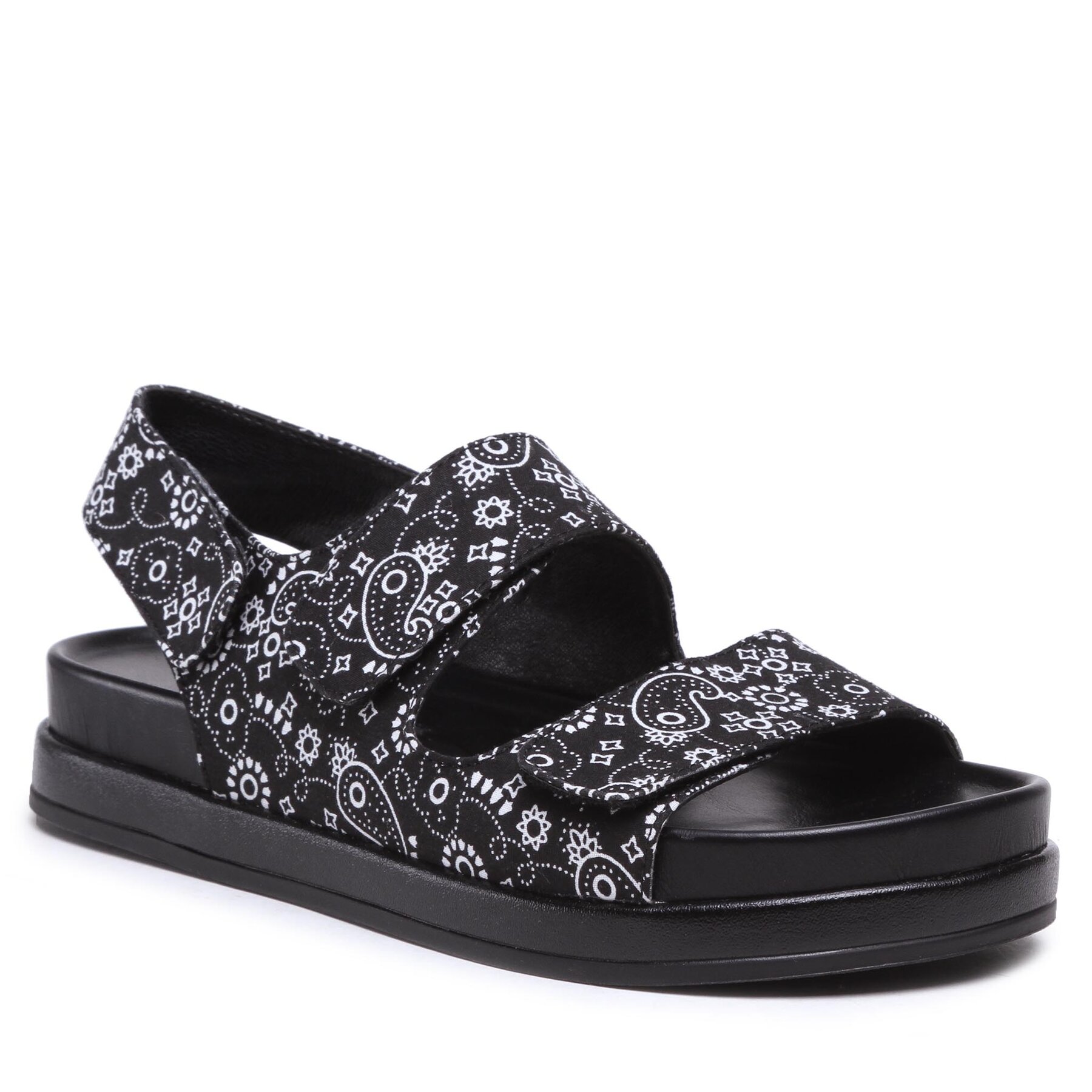 Sandale Jenny Fairy WS6021-21 Black