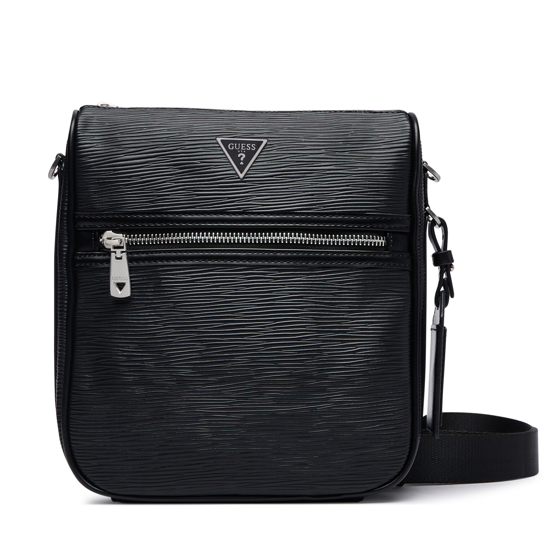 Τσαντάκι Guess HMMIPW P6217 Μαύρο