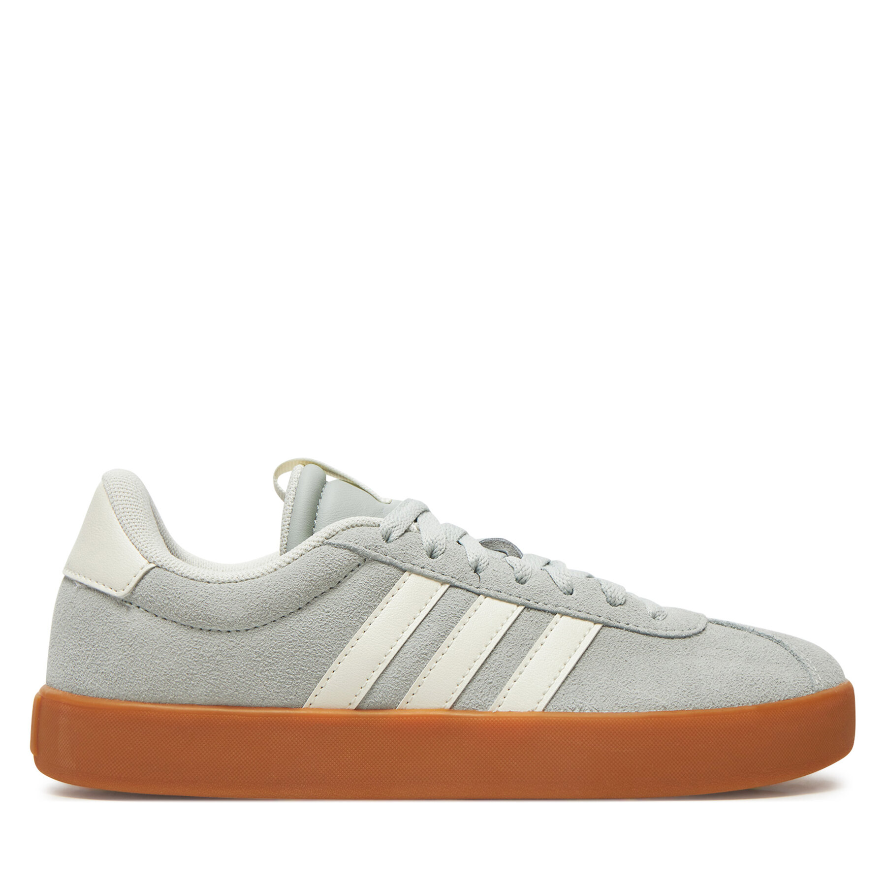 Sneakersy adidas VL Court 3.0 Shoes JP7539 Sivá