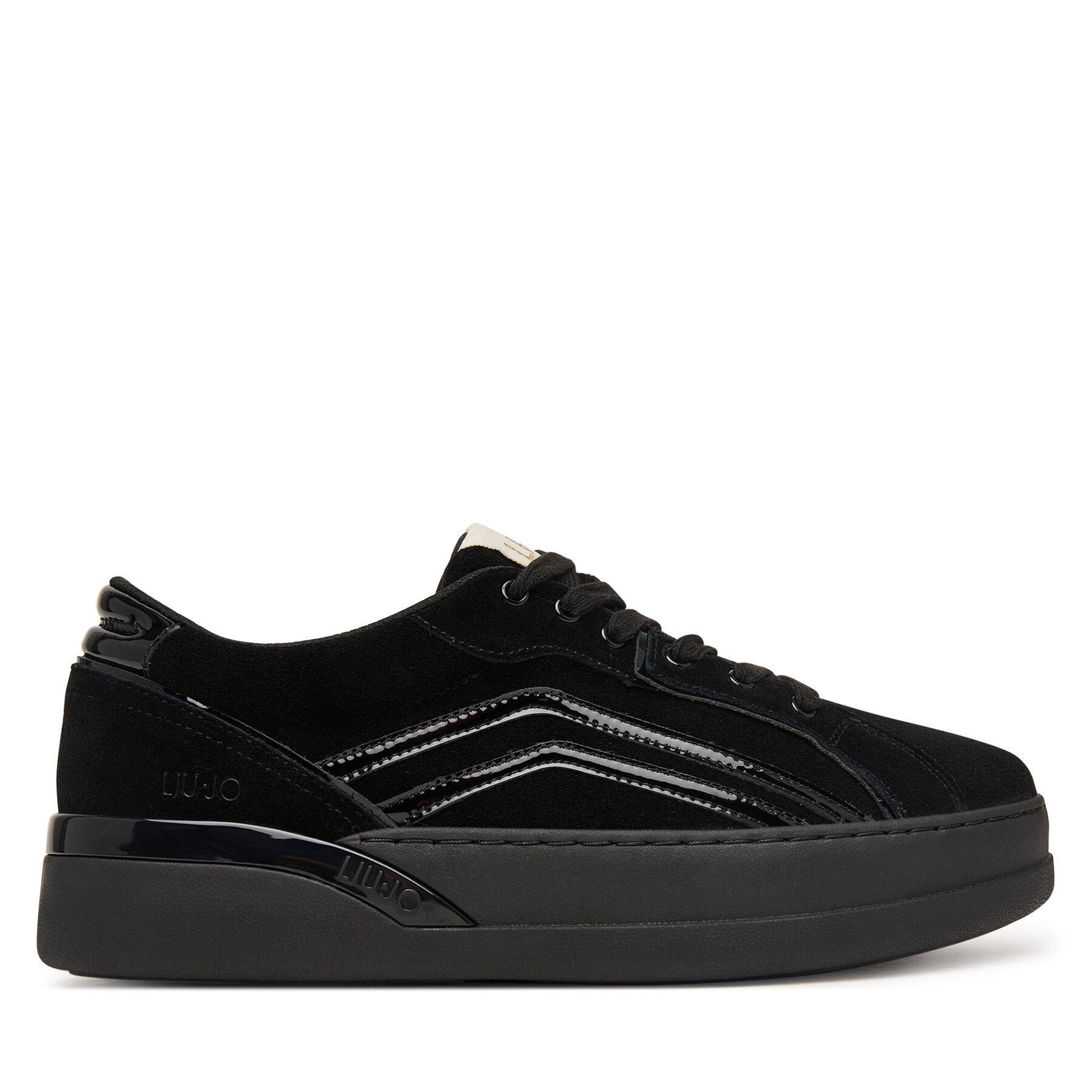 Sneakersy Liu Jo Lena 02 BF6027 PX245 Čierna