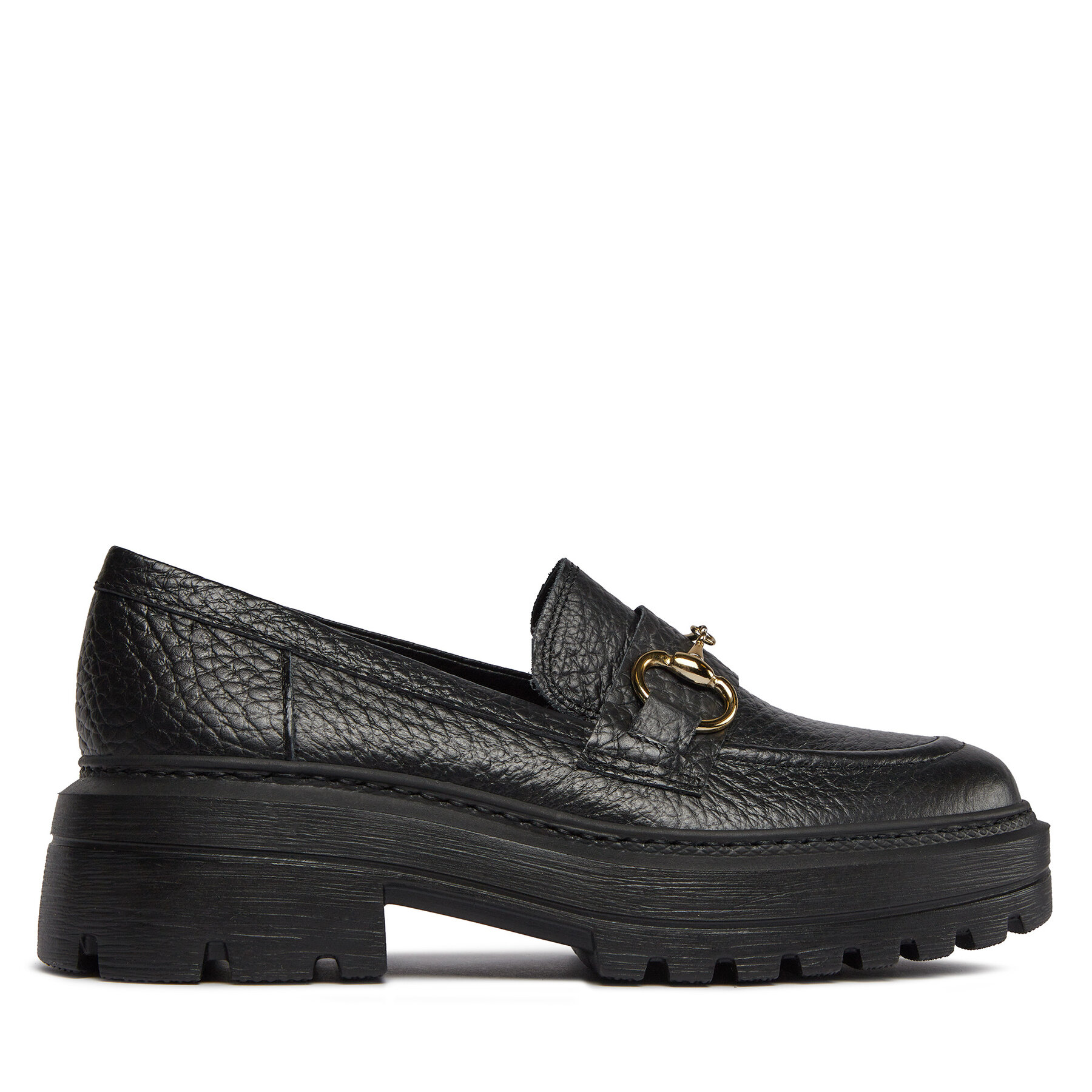 Loafers Ryłko C2R39_Z Negro