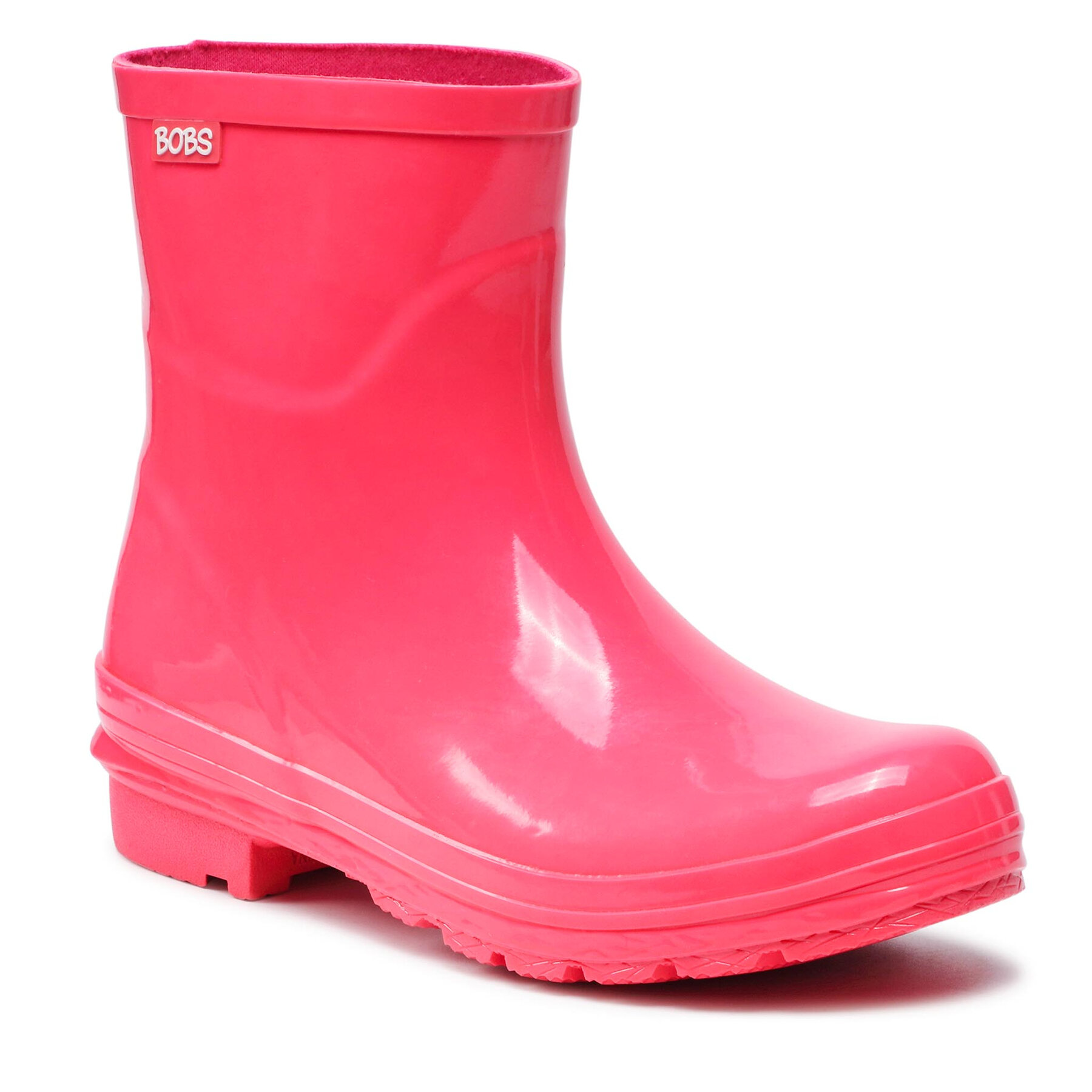 Gumijasti škornji Skechers Rain Check 113377/HPK H.Pink