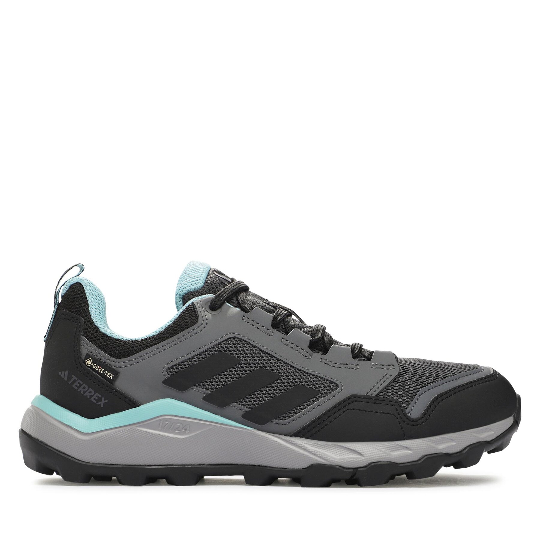 Běžecké boty adidas Terrex Tracerocker 2.0 GORE-TEX Trail IF5028 Šedá