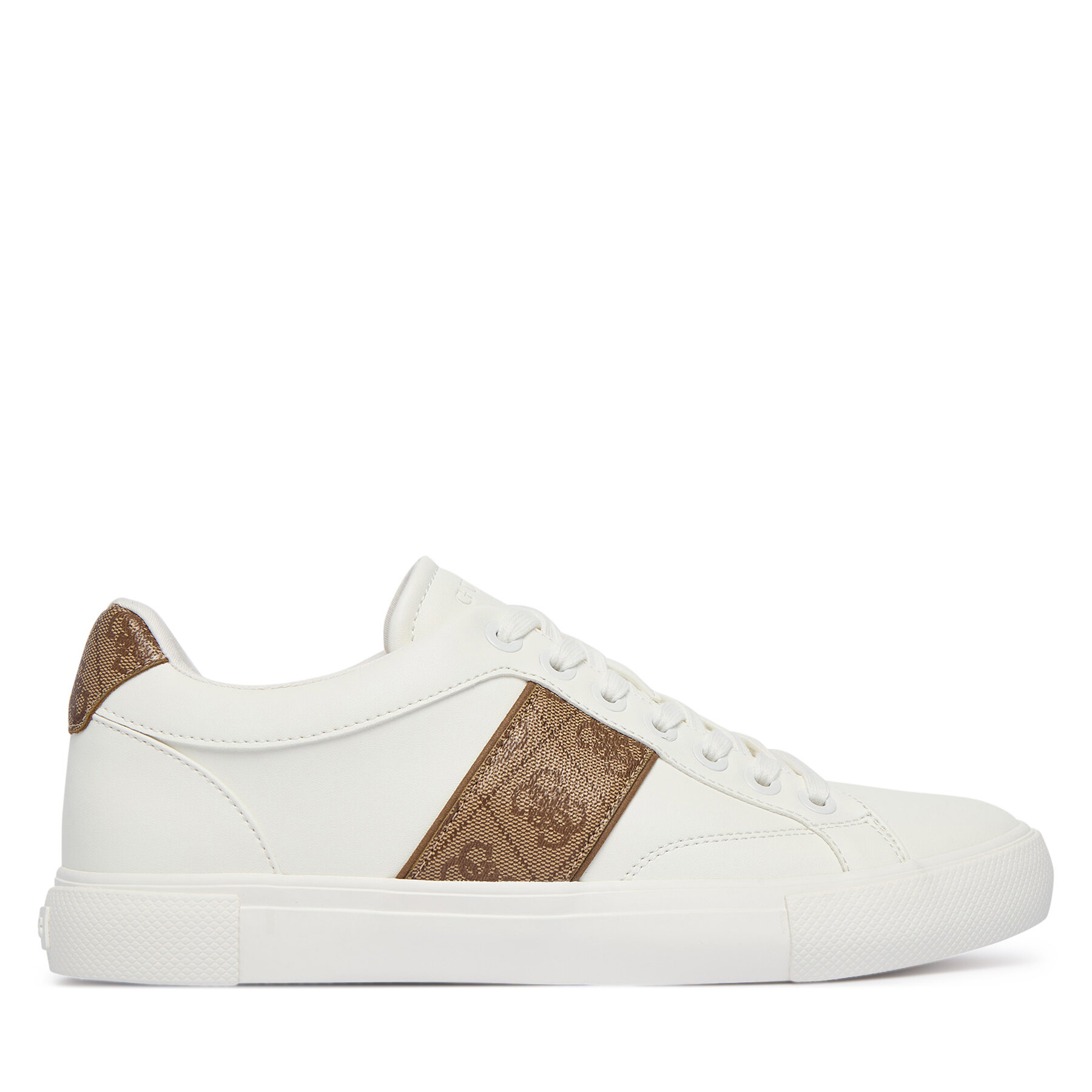 Sneakersy Guess FMTCRI FAL12 Biela
