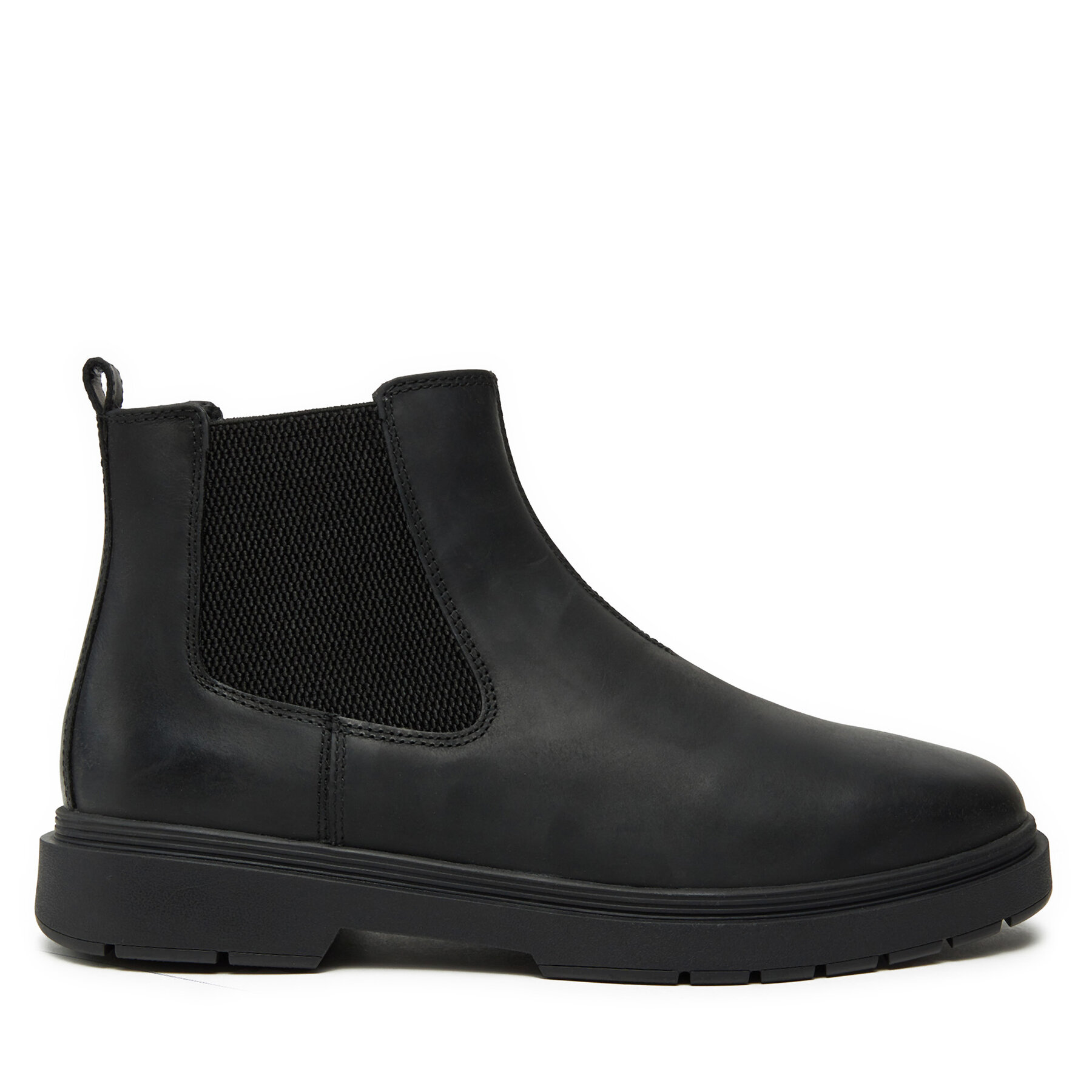 Boots Geox Calaita A U46HBA 00045 C9999 Svart
