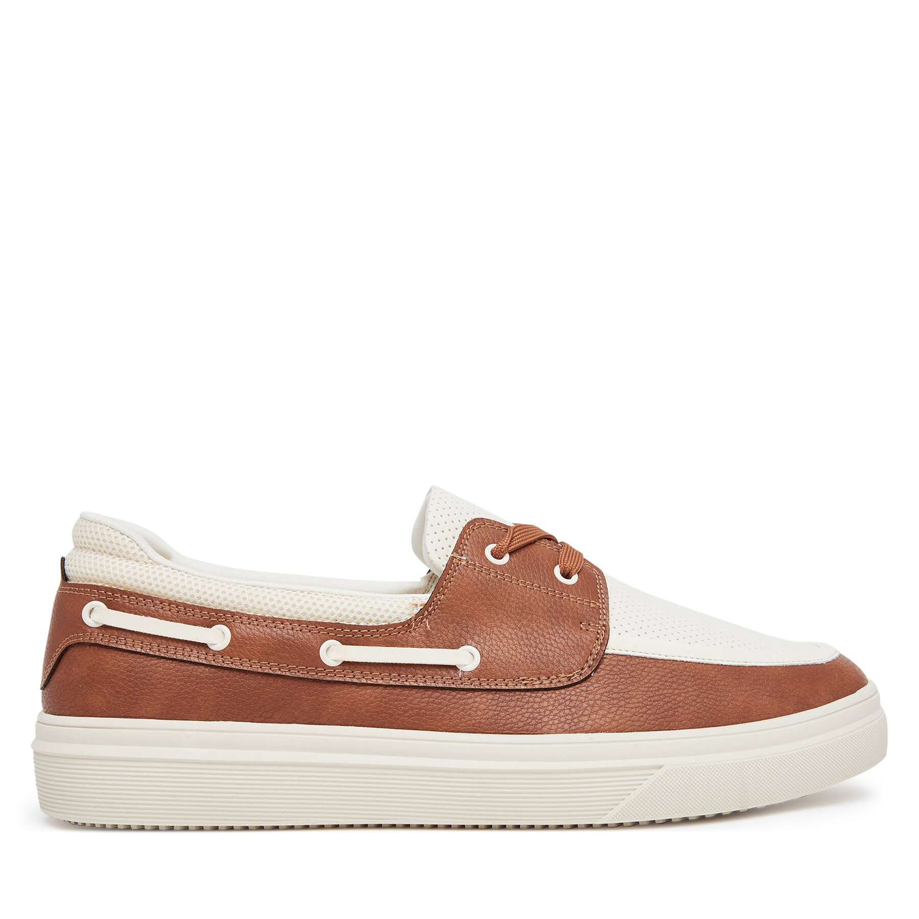Félcipő Aldo Wildwave 13963617 Barna