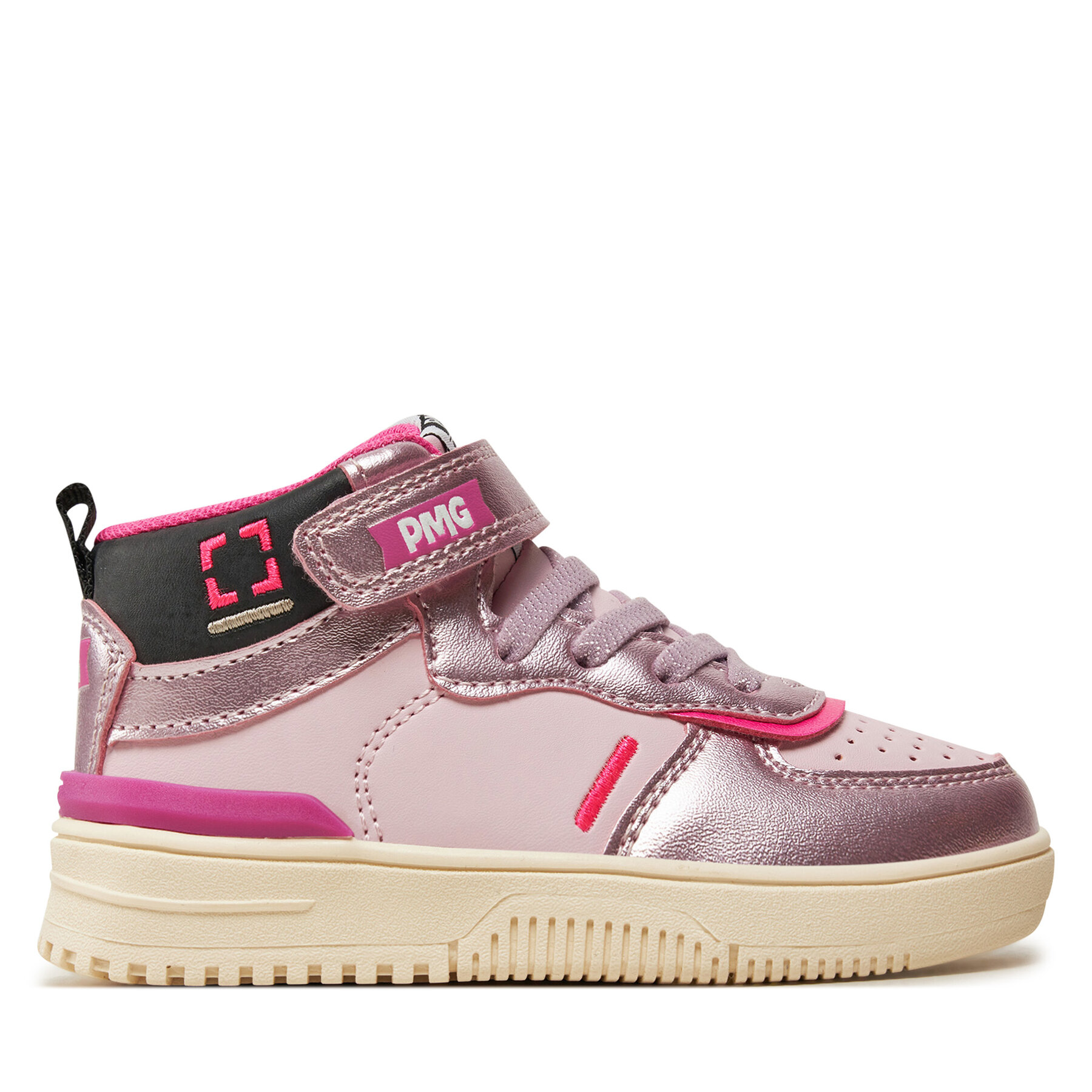 Sneakersy Primigi 6968100 Ružová