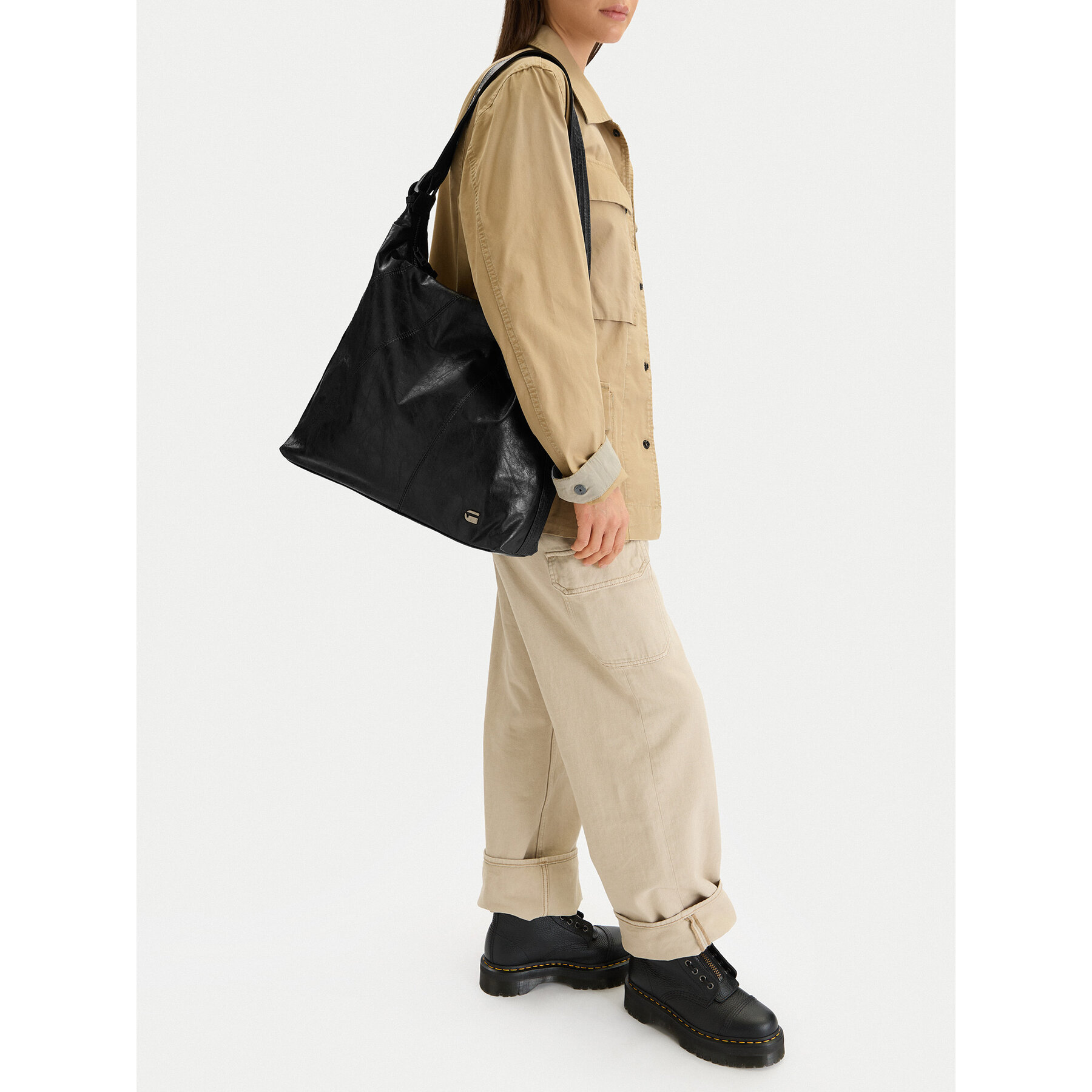 Дамска чанта G-Star Raw C-LDA8559 Черен