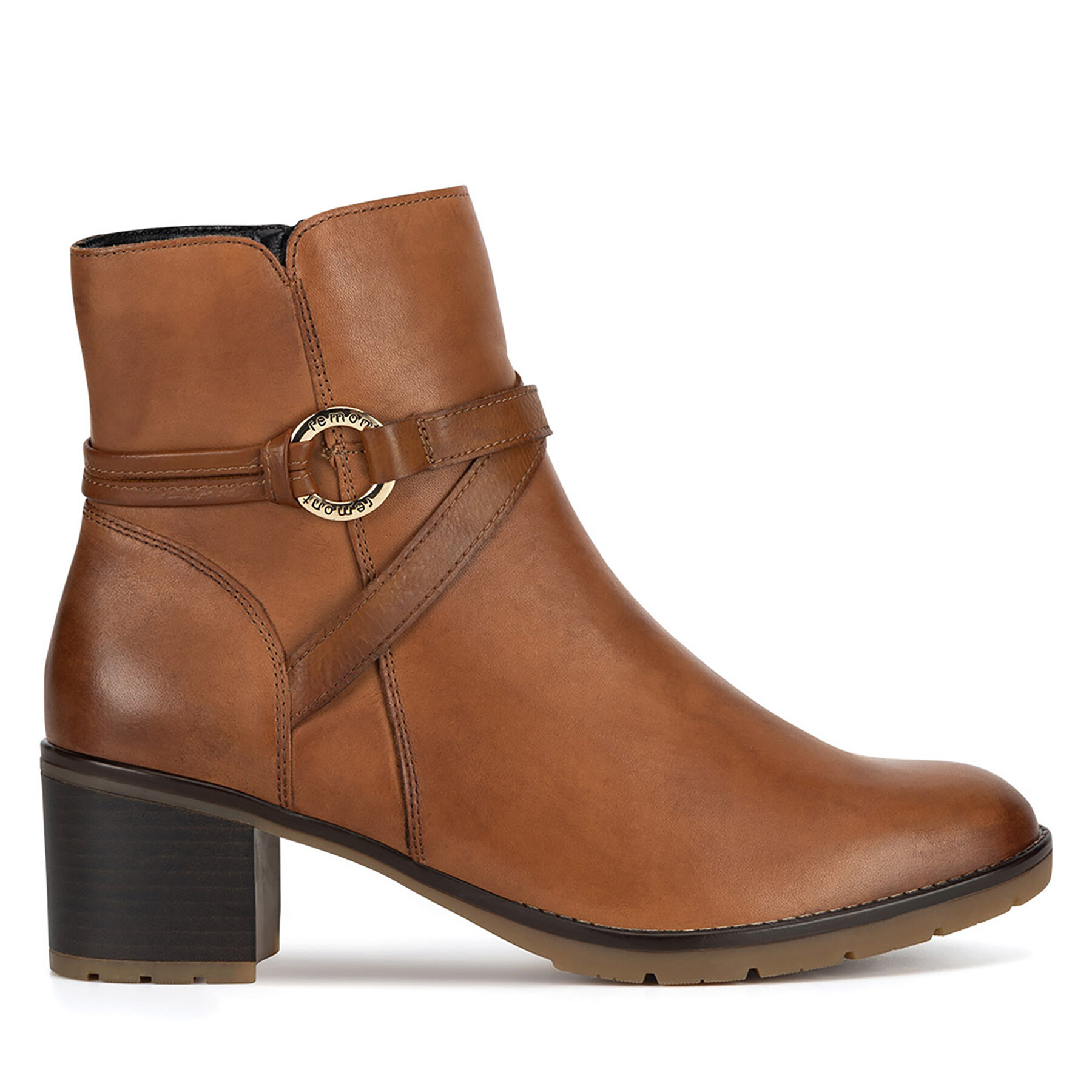 Stivaletti Remonte D2A73-24 Marrone