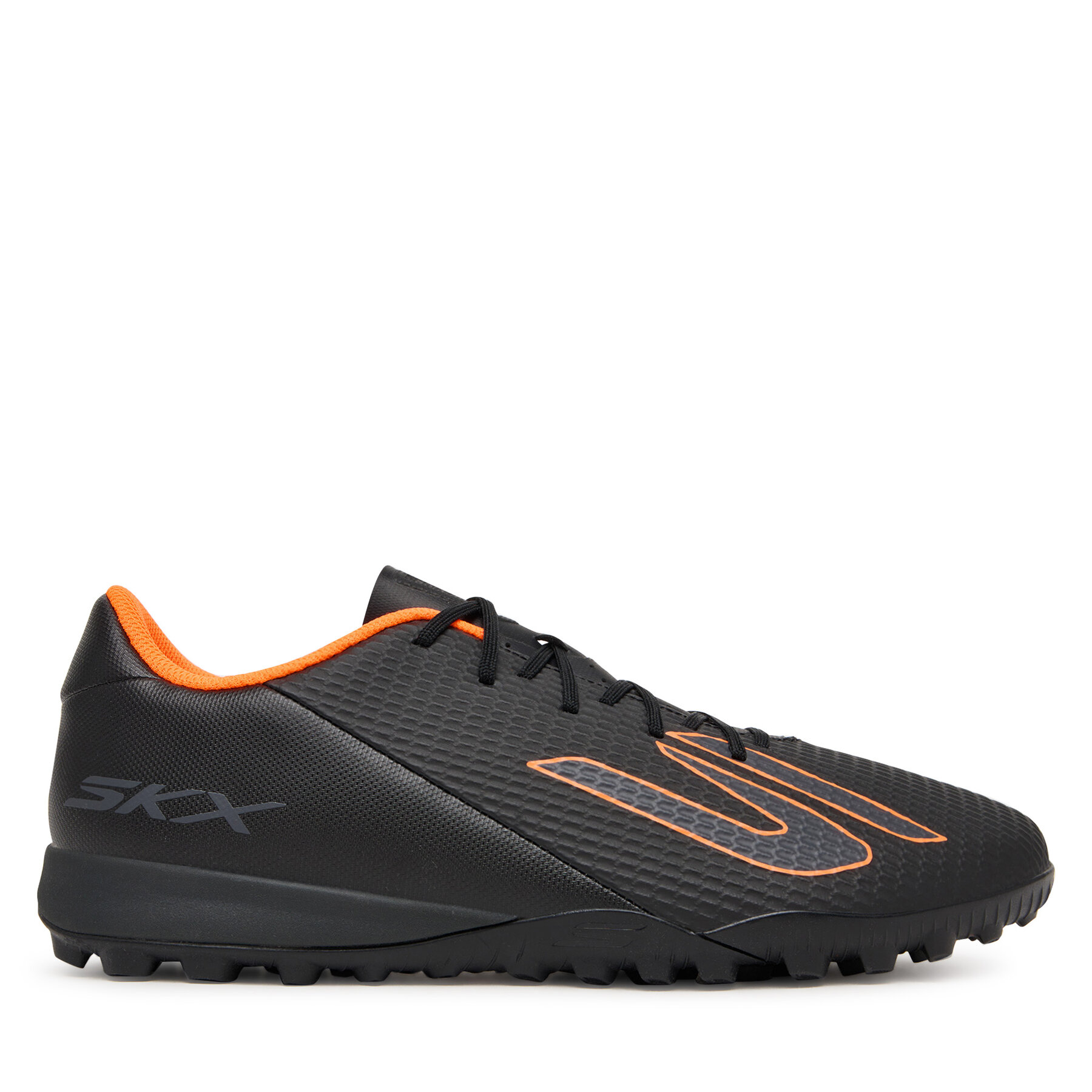 Scarpe Da Calcio Skechers Gold Tf 252124 Bkor Nero
