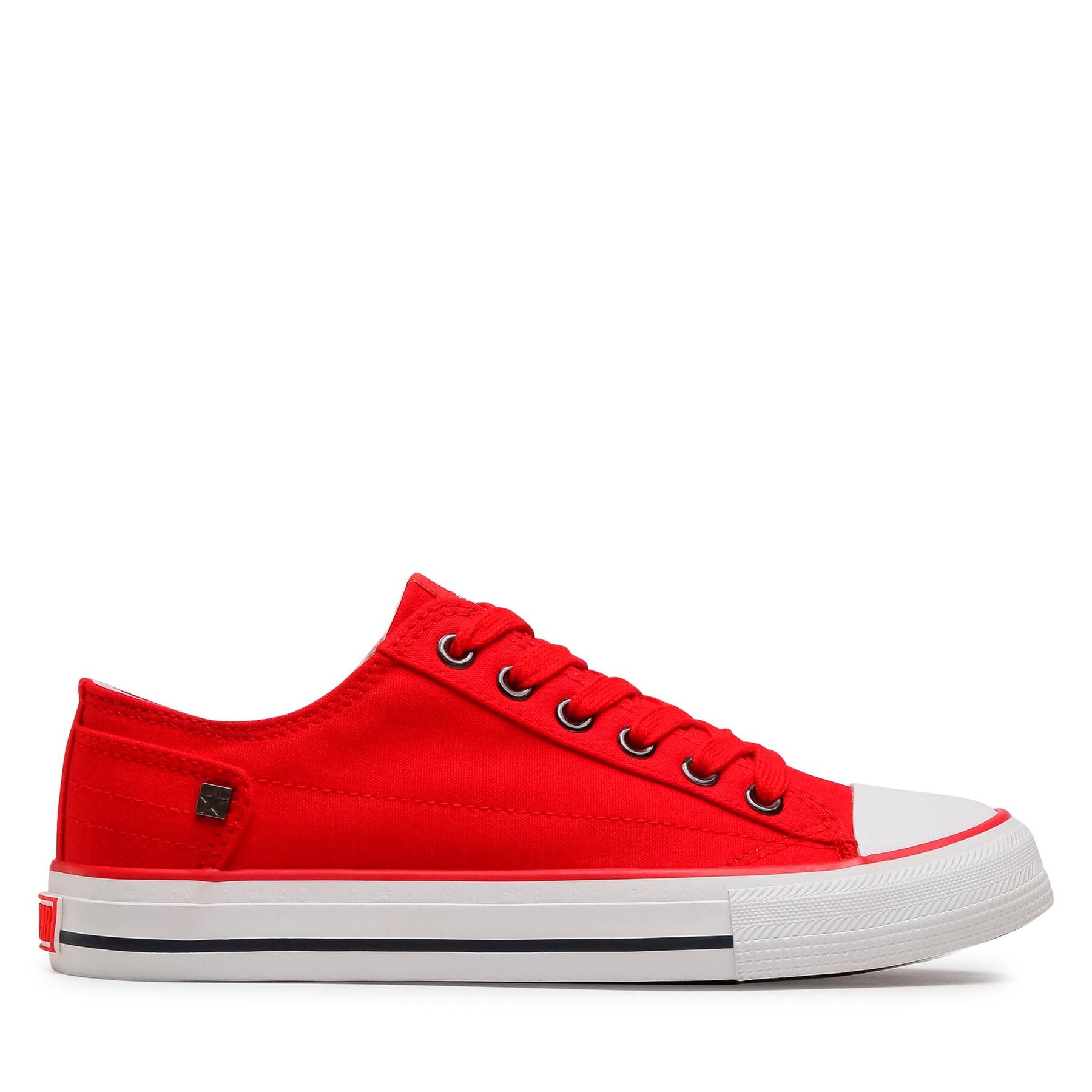 Big Star Shoes Sneakers Big Star Shoes DD274339 Κόκκινο