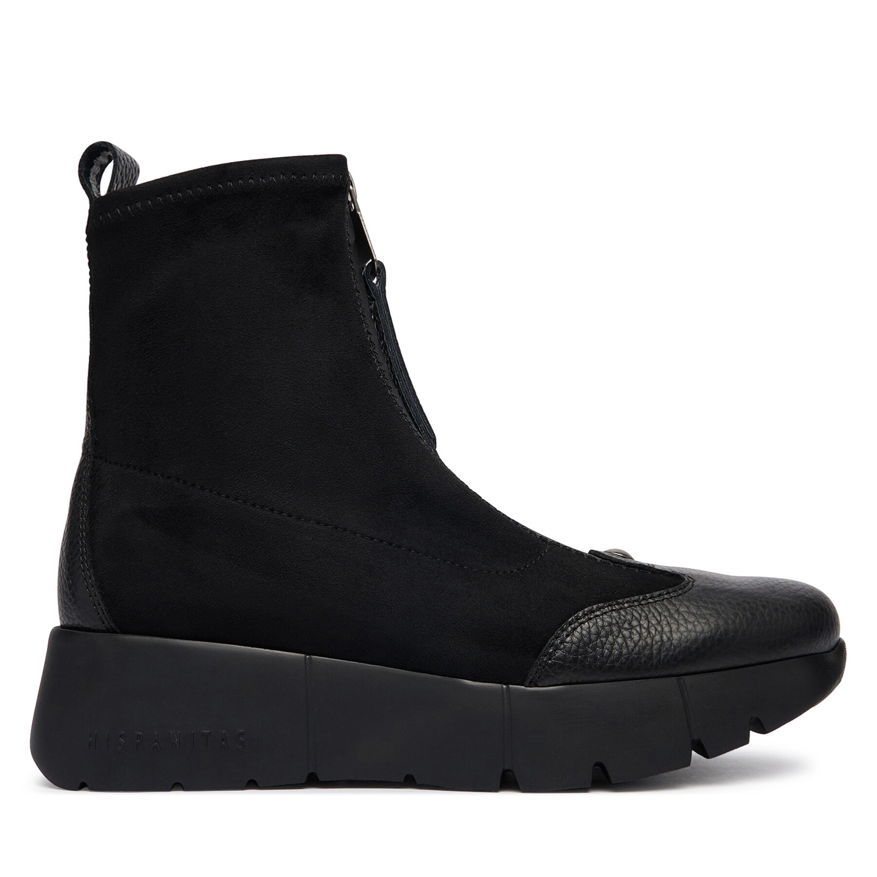 Botine Hispanitas HI265104 Negru