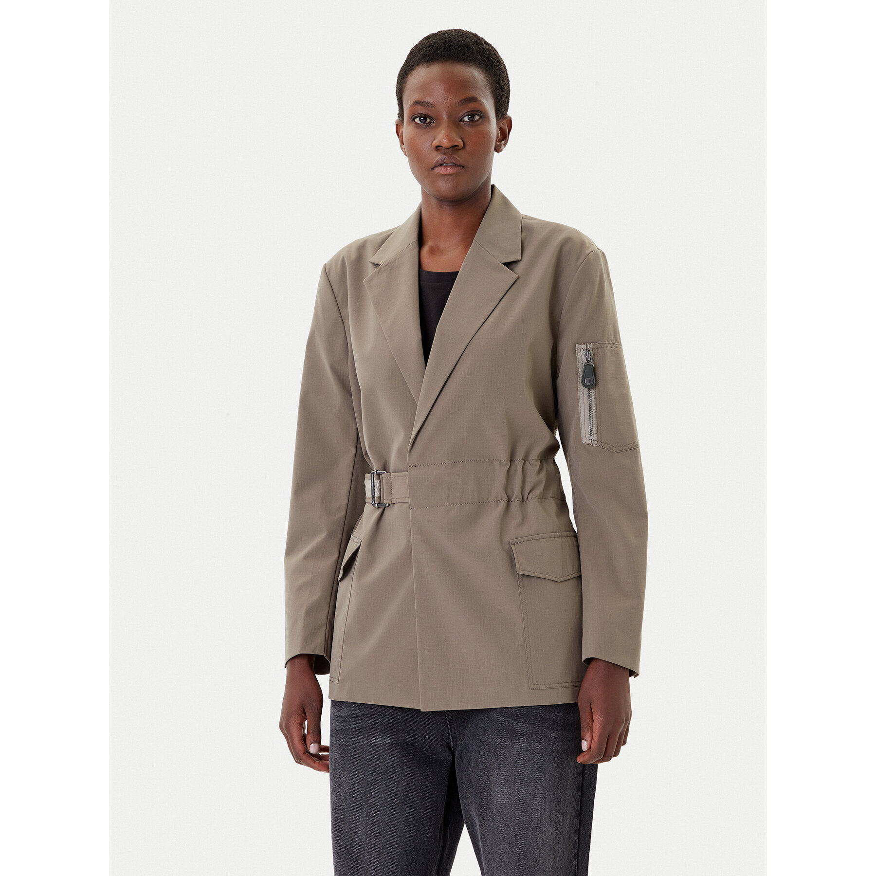 G-Star Raw Sakoi D26946-D909 Zelena Regular Fit