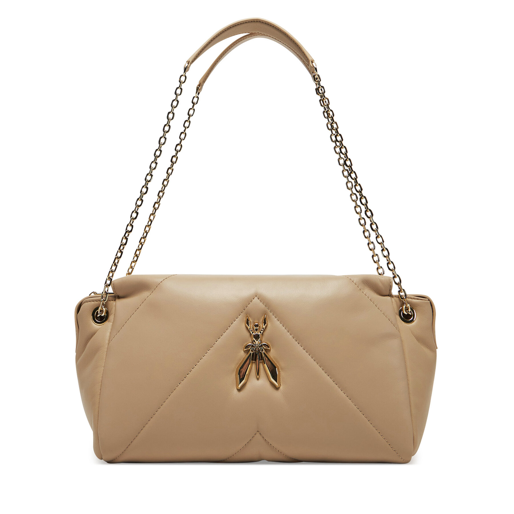Borsetta Patrizia Pepe 8B0197/L113 Beige