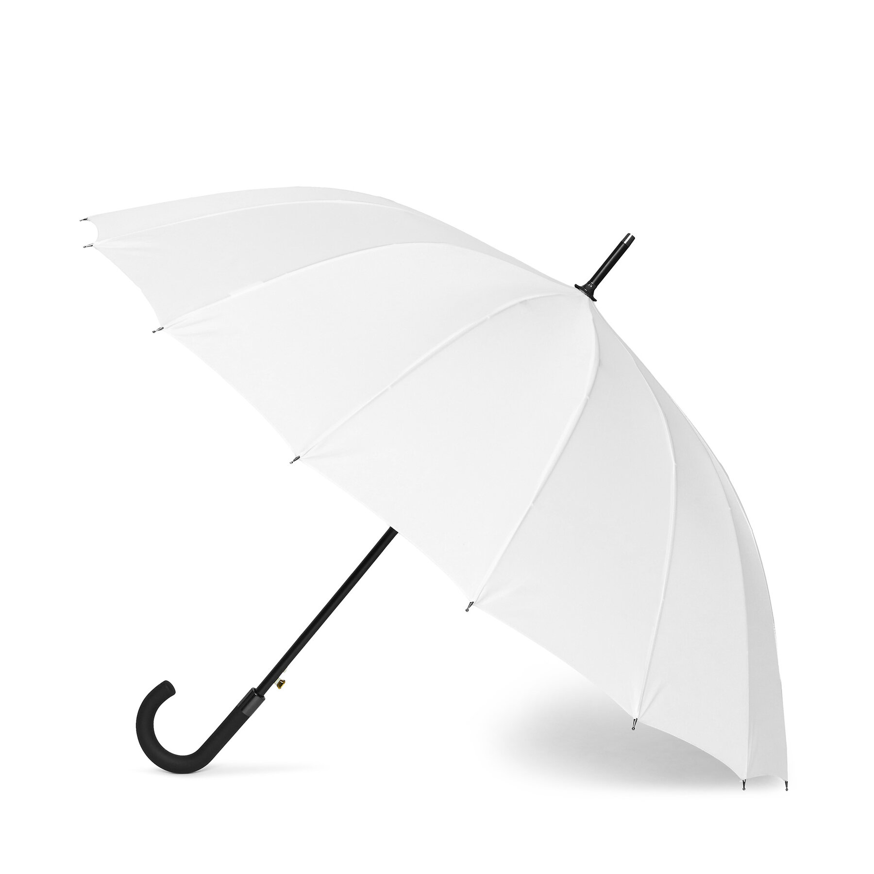 Parapluie Semi Line 2512-4 Blanc