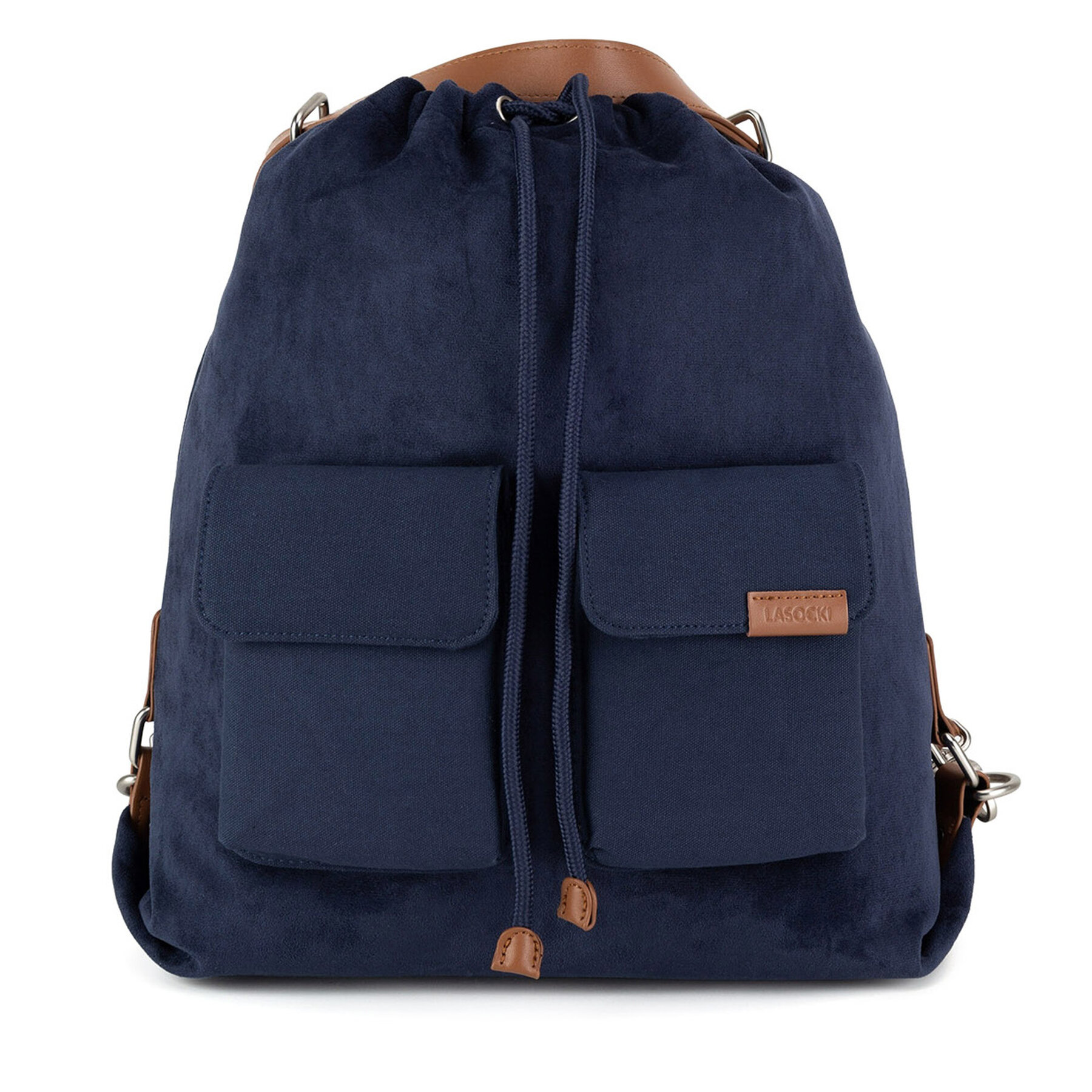 Раница Lasocki MLP-W-015-04 Тъмносин